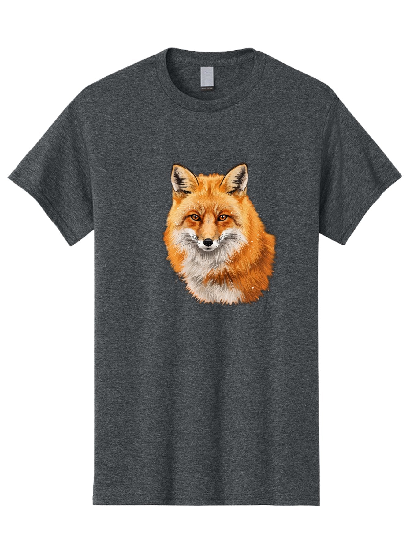 Red-Fox-2 Men'S Graphic Tee, 100% Cotton, Comfortable Casual Summer Wear, Machine Washable, Vintage Camera, Old Camera, Antique Camera, Black Camera, Classic Photography, Photography Equipment, Nostalgic Device, Film Camera, Camera Art Baf452 13