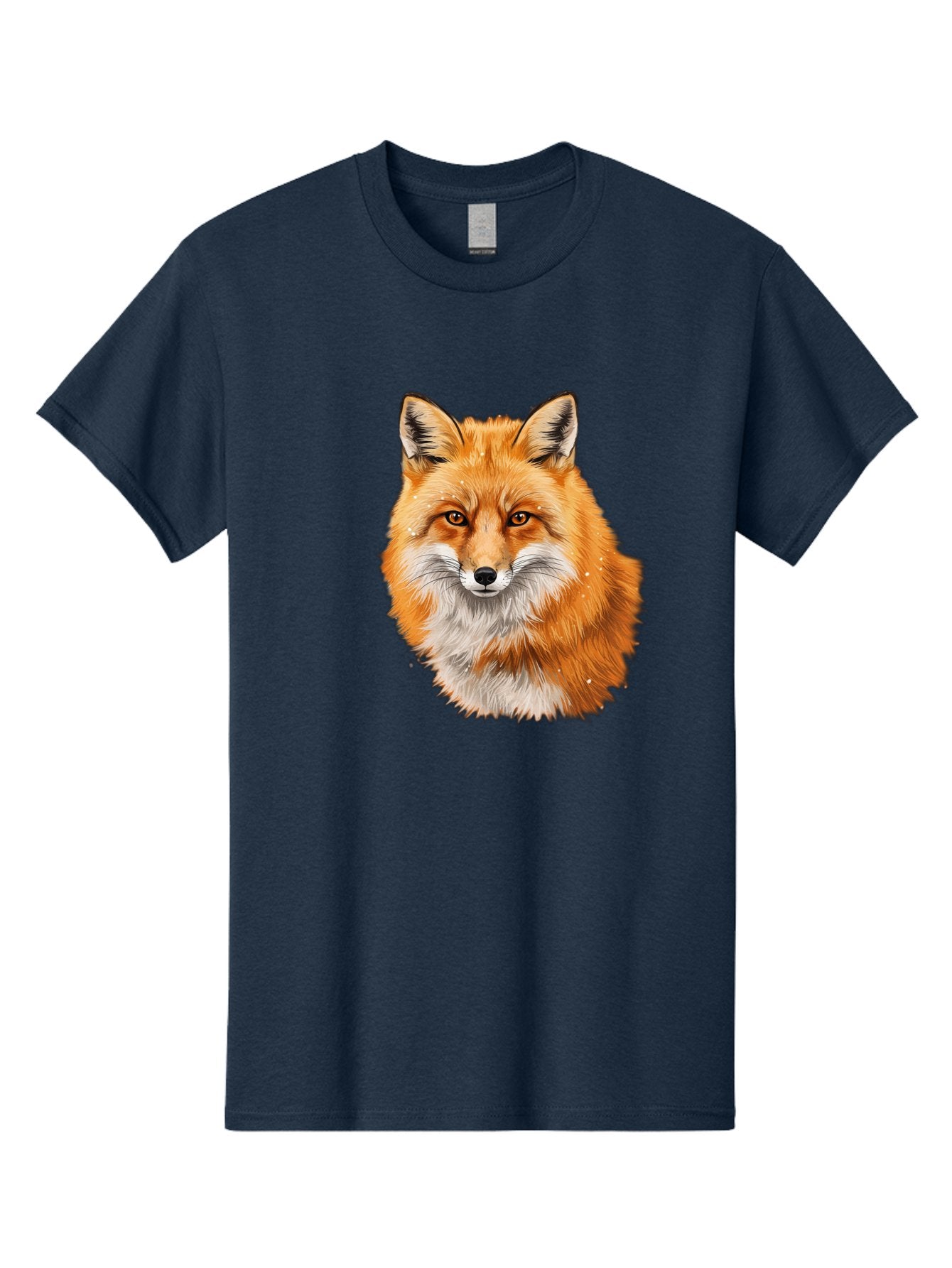 Red-Fox-2 Men'S Graphic Tee, 100% Cotton, Comfortable Casual Summer Wear, Machine Washable, Vintage Camera, Old Camera, Antique Camera, Black Camera, Classic Photography, Photography Equipment, Nostalgic Device, Film Camera, Camera Art Baf452 14