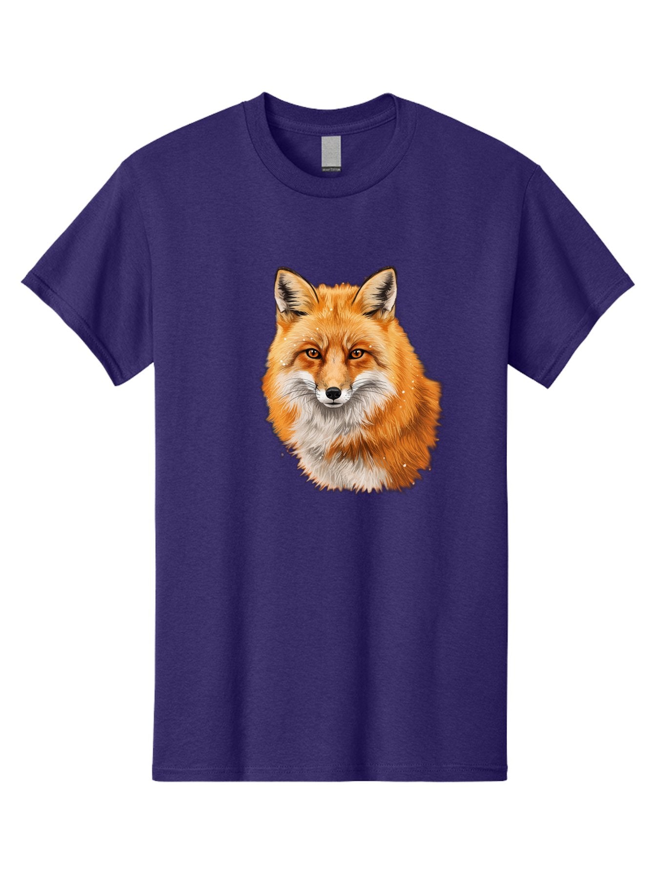 Red-Fox-2 Men'S Graphic Tee, 100% Cotton, Comfortable Casual Summer Wear, Machine Washable, Vintage Camera, Old Camera, Antique Camera, Black Camera, Classic Photography, Photography Equipment, Nostalgic Device, Film Camera, Camera Art Baf452 4