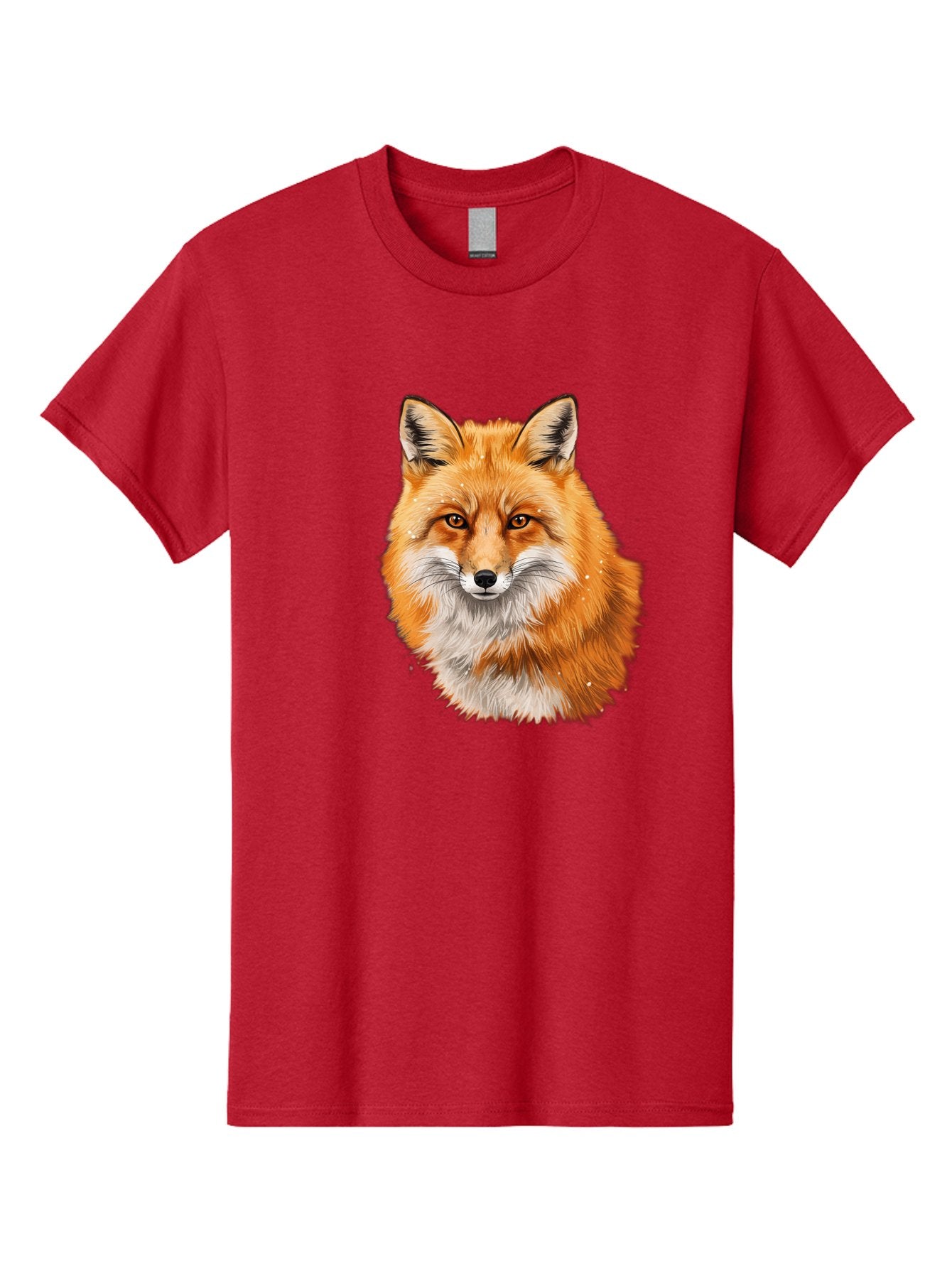 Red-Fox-2 Men'S Graphic Tee, 100% Cotton, Comfortable Casual Summer Wear, Machine Washable, Vintage Camera, Old Camera, Antique Camera, Black Camera, Classic Photography, Photography Equipment, Nostalgic Device, Film Camera, Camera Art Baf452 12