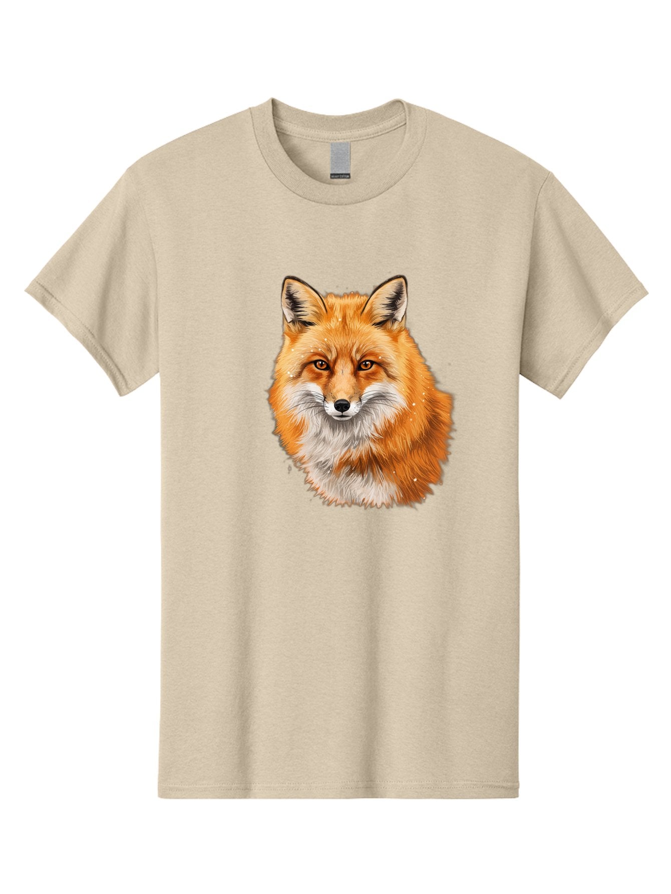 Red-Fox-2 Men'S Graphic Tee, 100% Cotton, Comfortable Casual Summer Wear, Machine Washable, Vintage Camera, Old Camera, Antique Camera, Black Camera, Classic Photography, Photography Equipment, Nostalgic Device, Film Camera, Camera Art Baf452 9