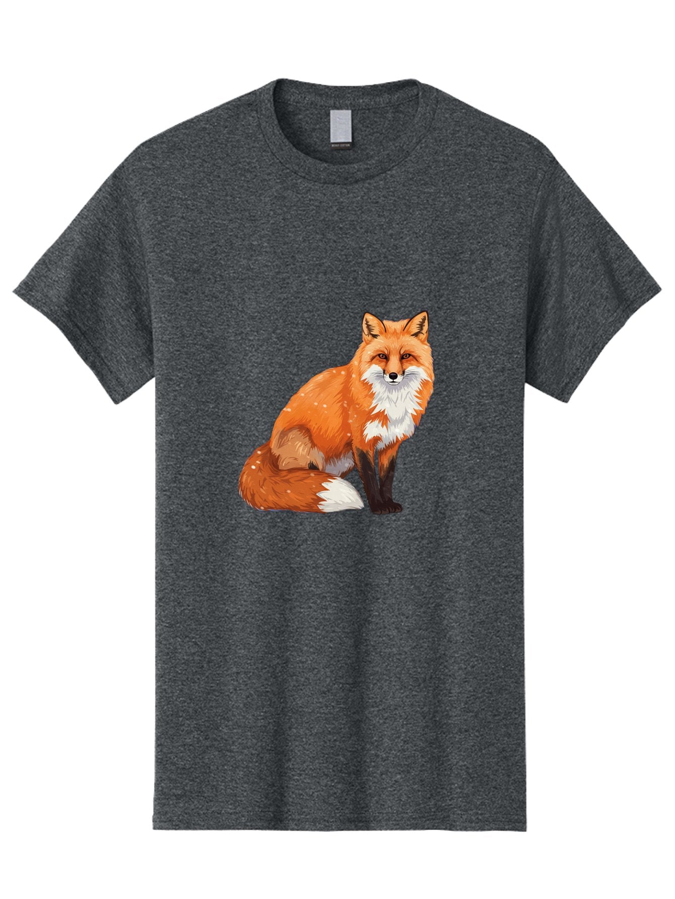 Red-Fox-3 Men'S Graphic Tee, 100% Cotton, Comfortable Casual Summer Wear, Machine Washable, Vintage Camera, Old Camera, Antique Camera, Black Camera, Classic Photography, Photography Equipment, Nostalgic Device, Film Camera, Camera Art Baf453 14
