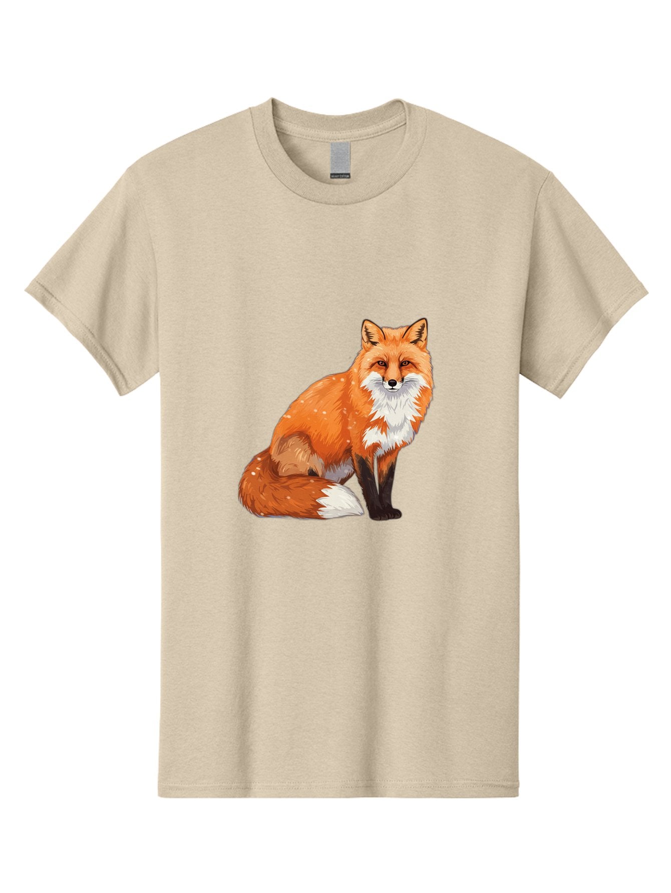 Red-Fox-3 Men'S Graphic Tee, 100% Cotton, Comfortable Casual Summer Wear, Machine Washable, Vintage Camera, Old Camera, Antique Camera, Black Camera, Classic Photography, Photography Equipment, Nostalgic Device, Film Camera, Camera Art Baf453 3