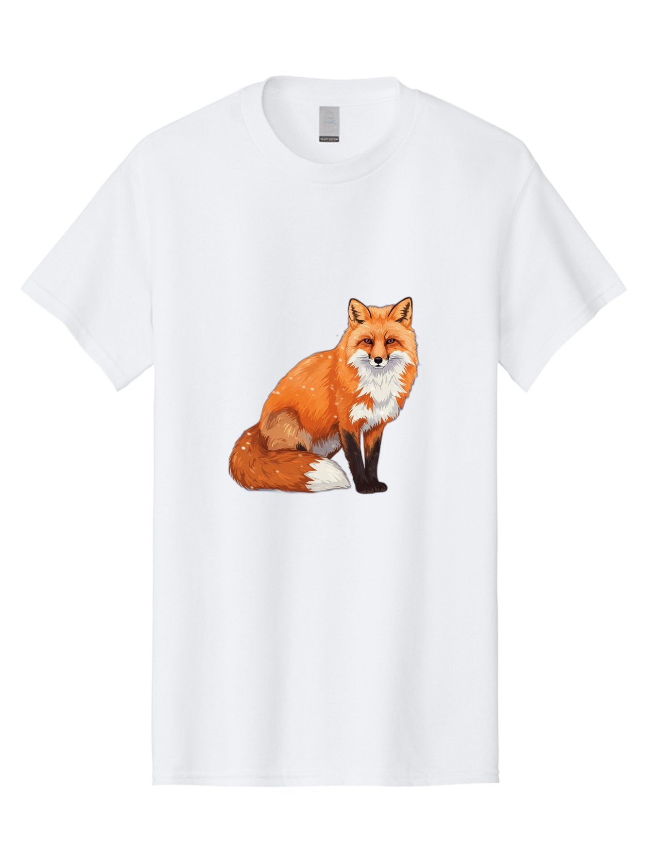 Red-Fox-3 Men'S Graphic Tee, 100% Cotton, Comfortable Casual Summer Wear, Machine Washable, Vintage Camera, Old Camera, Antique Camera, Black Camera, Classic Photography, Photography Equipment, Nostalgic Device, Film Camera, Camera Art Baf453 6