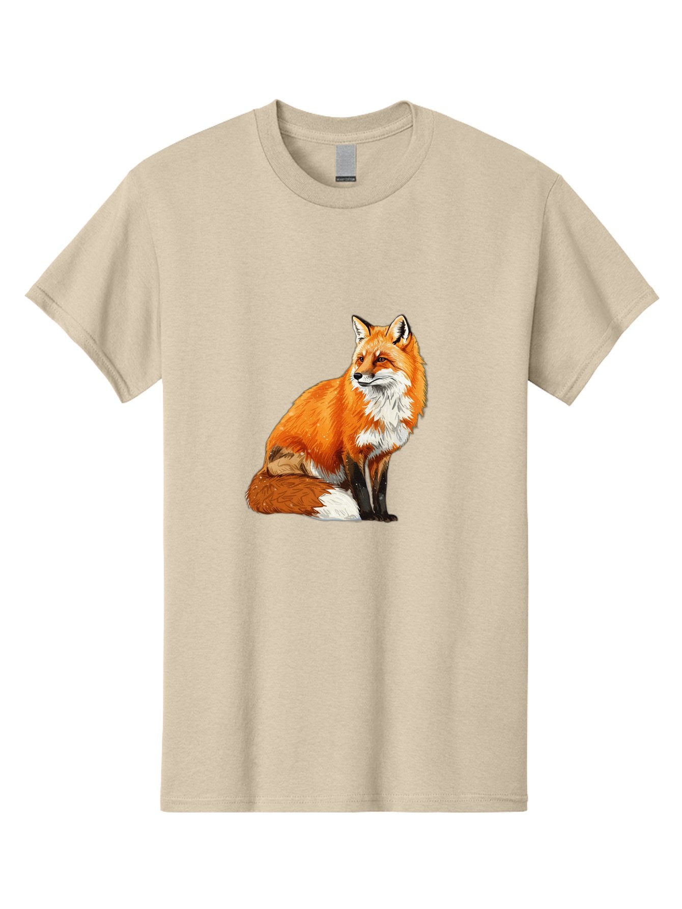 Red-Fox-4 Men'S Graphic Tee, 100% Cotton, Comfortable Casual Summer Wear, Machine Washable, Vintage Camera, Old Camera, Antique Camera, Black Camera, Classic Photography, Photography Equipment, Nostalgic Device, Film Camera, Camera Art Baf454 12