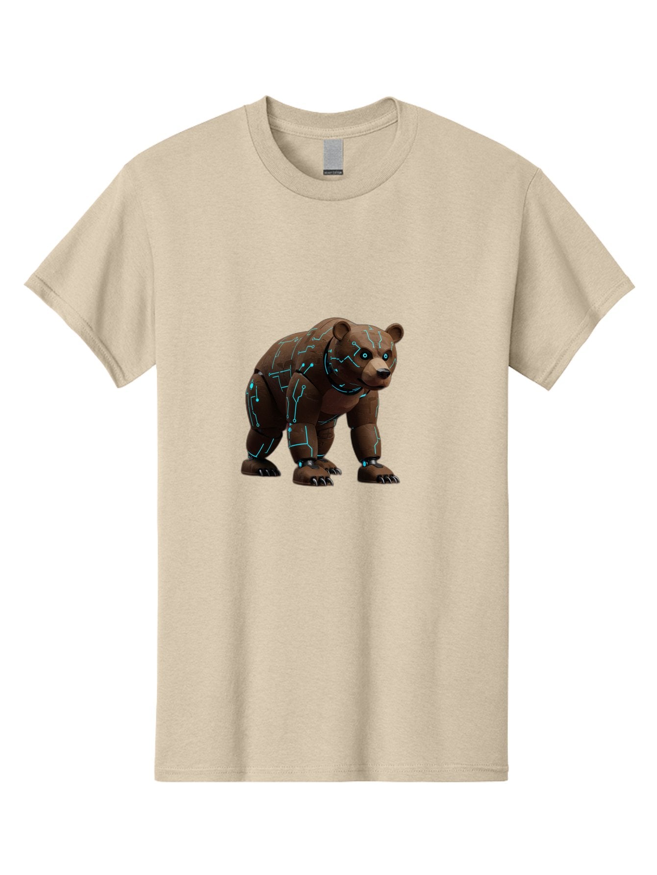 Robo-Bear Men'S Graphic Tee, 100% Cotton, Comfortable Casual Summer Wear, Machine Washable, Vintage Camera, Old Camera, Antique Camera, Black Camera, Classic Photography, Photography Equipment, Nostalgic Device, Film Camera, Camera Art Baf463 8