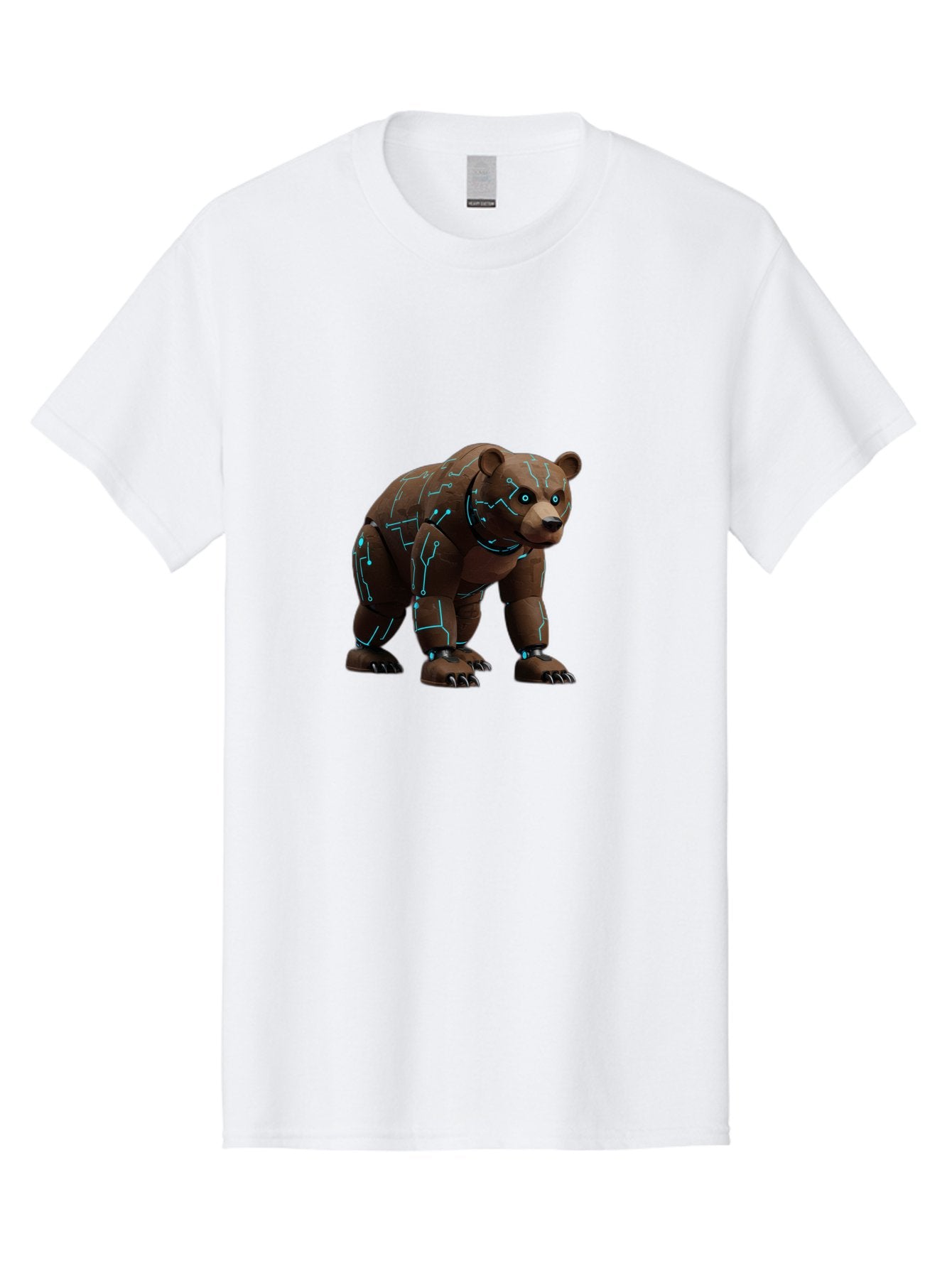 Robo-Bear Men'S Graphic Tee, 100% Cotton, Comfortable Casual Summer Wear, Machine Washable, Vintage Camera, Old Camera, Antique Camera, Black Camera, Classic Photography, Photography Equipment, Nostalgic Device, Film Camera, Camera Art Baf463 11