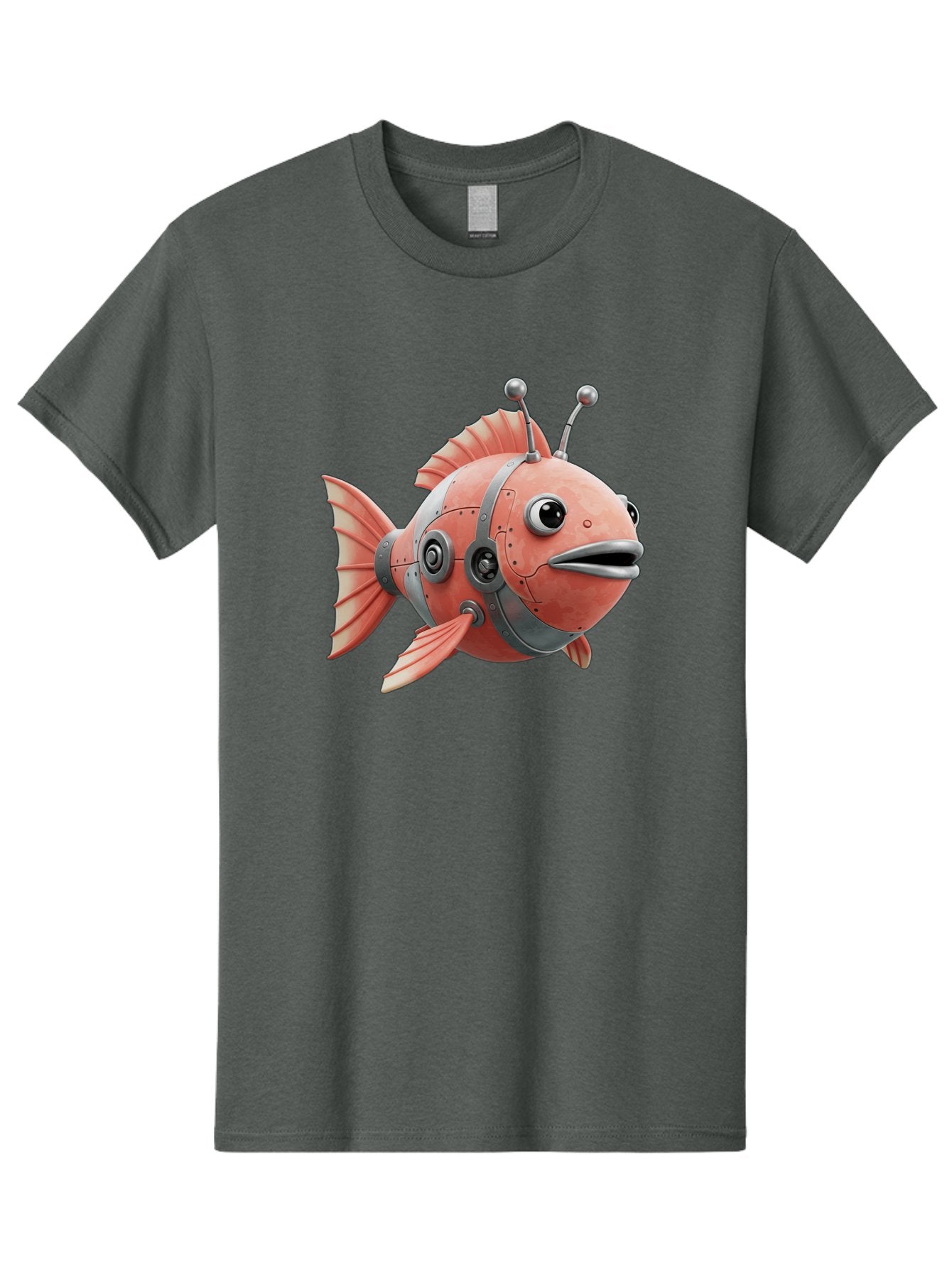Robo-Fish Men'S Graphic Tee, 100% Cotton, Comfortable Casual Summer Wear, Machine Washable, Vintage Camera, Old Camera, Antique Camera, Black Camera, Classic Photography, Photography Equipment, Nostalgic Device, Film Camera, Camera Art Baf466 12