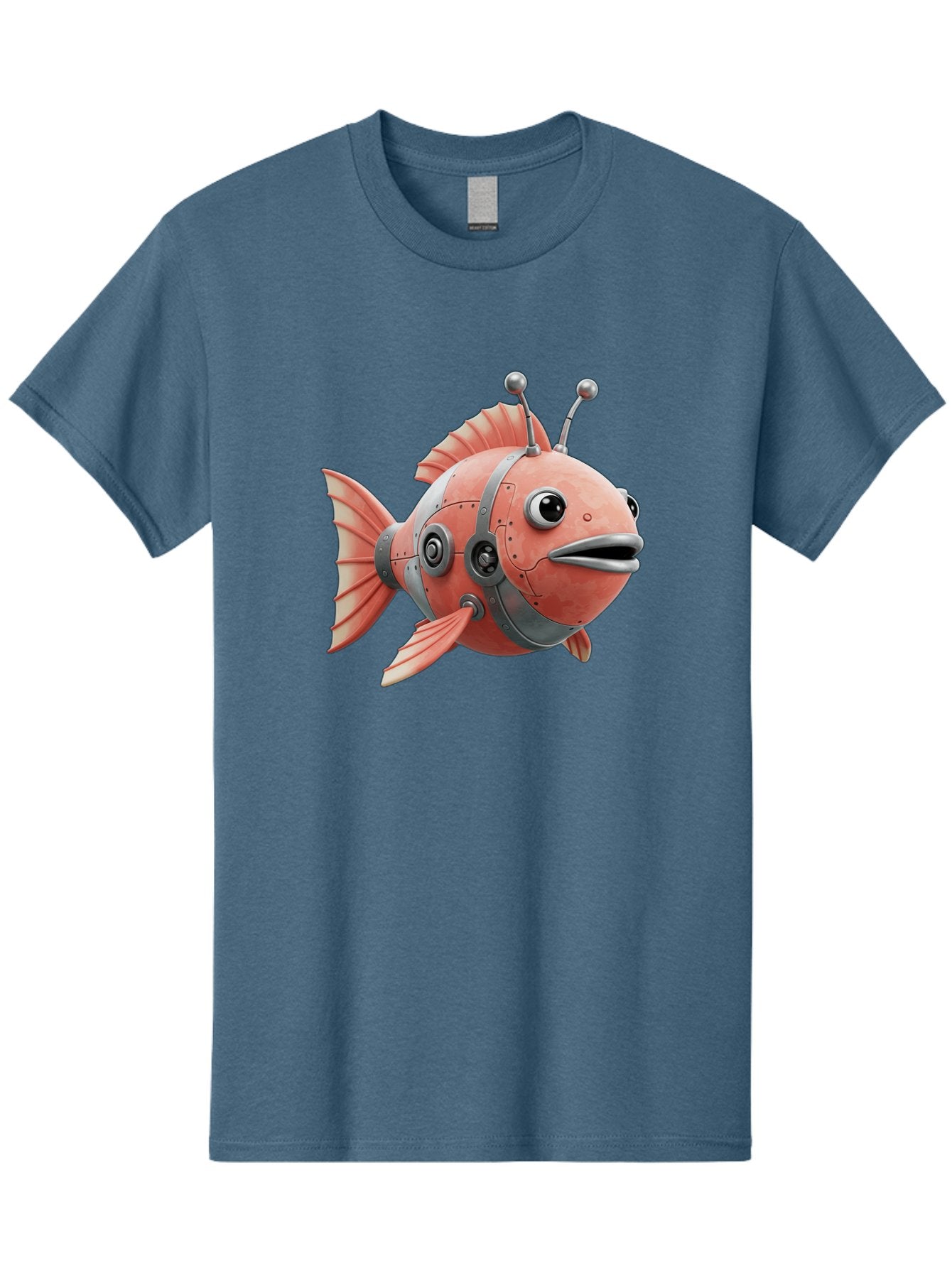 Robo-Fish Men'S Graphic Tee, 100% Cotton, Comfortable Casual Summer Wear, Machine Washable, Vintage Camera, Old Camera, Antique Camera, Black Camera, Classic Photography, Photography Equipment, Nostalgic Device, Film Camera, Camera Art Baf466 14