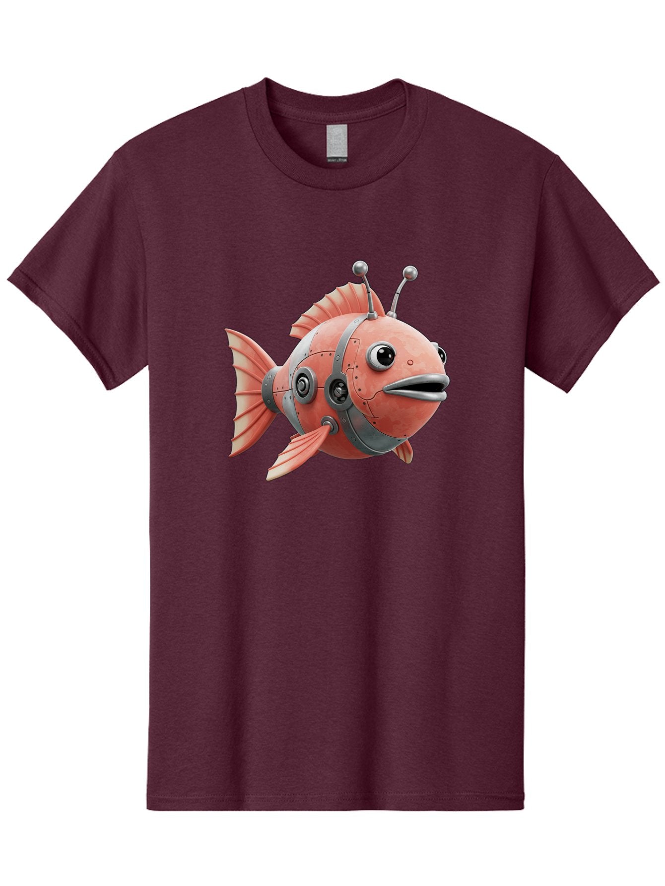 Robo-Fish Men'S Graphic Tee, 100% Cotton, Comfortable Casual Summer Wear, Machine Washable, Vintage Camera, Old Camera, Antique Camera, Black Camera, Classic Photography, Photography Equipment, Nostalgic Device, Film Camera, Camera Art Baf466 10