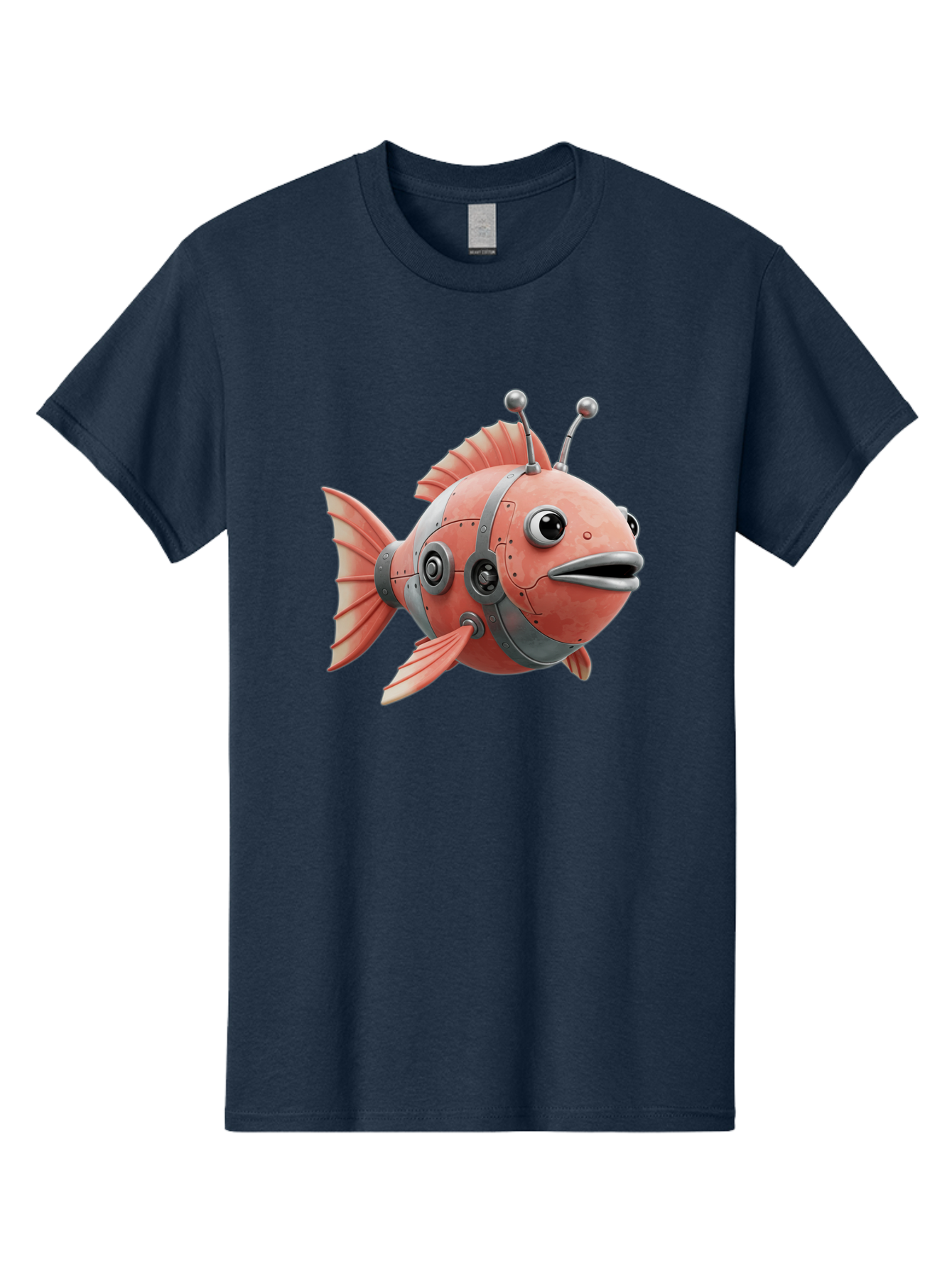 Robo-Fish Men'S Graphic Tee, 100% Cotton, Comfortable Casual Summer Wear, Machine Washable, Vintage Camera, Old Camera, Antique Camera, Black Camera, Classic Photography, Photography Equipment, Nostalgic Device, Film Camera, Camera Art Baf466 8