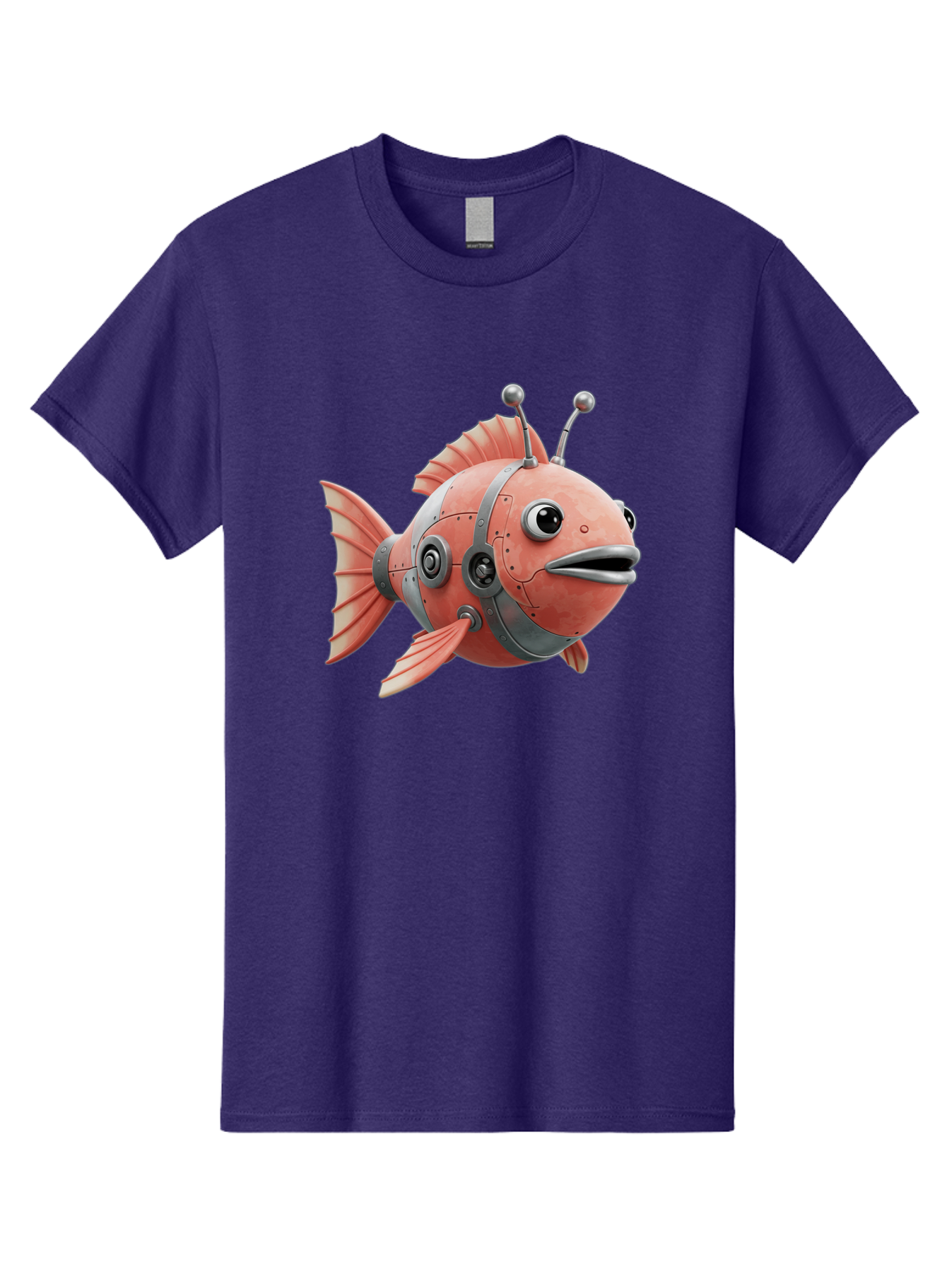 Robo-Fish Men'S Graphic Tee, 100% Cotton, Comfortable Casual Summer Wear, Machine Washable, Vintage Camera, Old Camera, Antique Camera, Black Camera, Classic Photography, Photography Equipment, Nostalgic Device, Film Camera, Camera Art Baf466 7