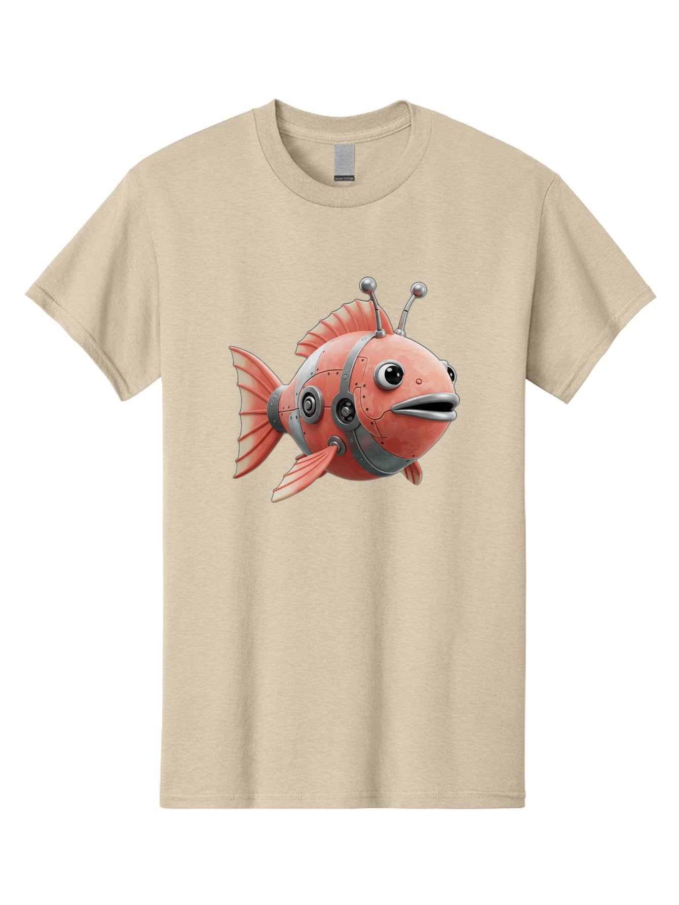Robo-Fish Men'S Graphic Tee, 100% Cotton, Comfortable Casual Summer Wear, Machine Washable, Vintage Camera, Old Camera, Antique Camera, Black Camera, Classic Photography, Photography Equipment, Nostalgic Device, Film Camera, Camera Art Baf466 15