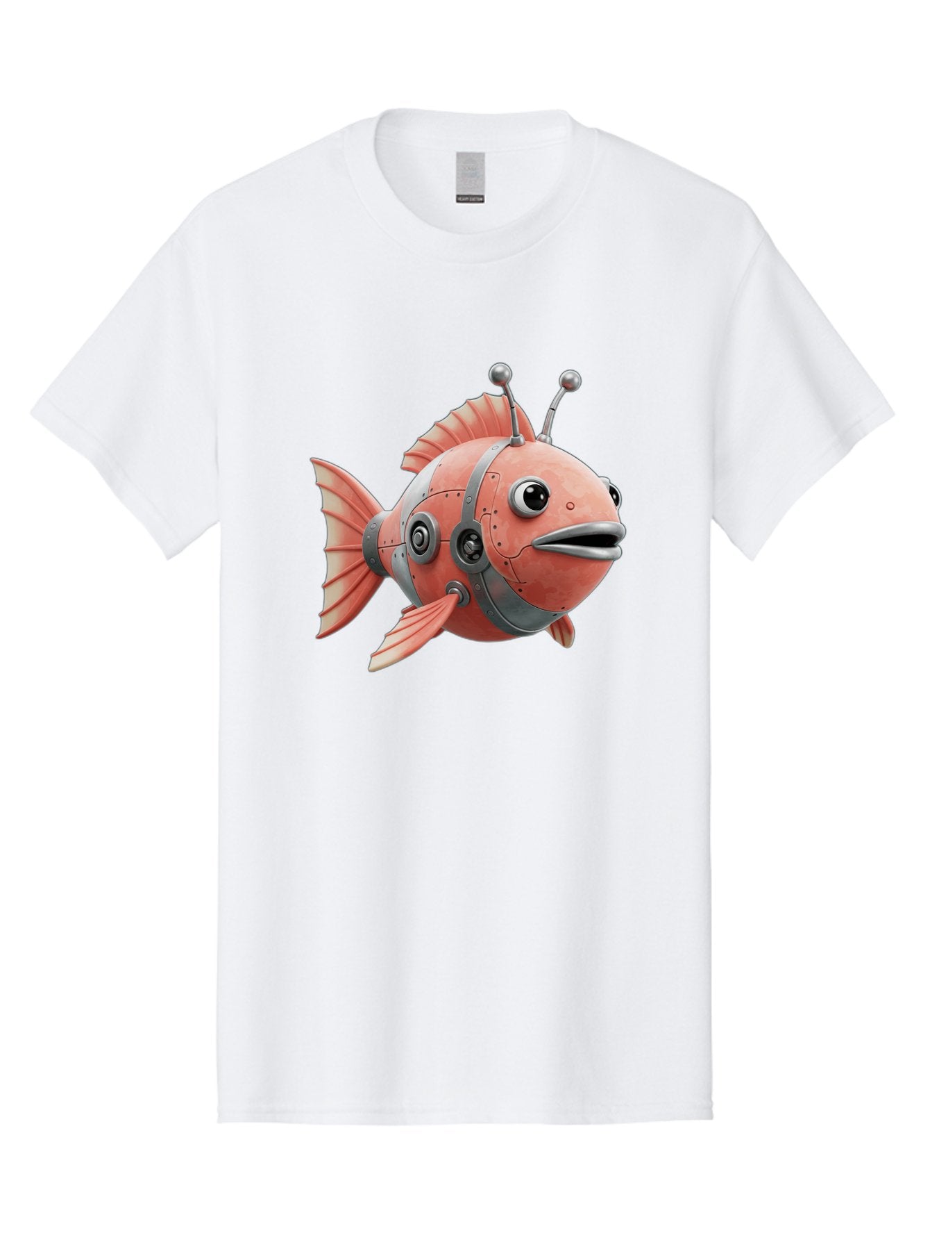 Robo-Fish Men'S Graphic Tee, 100% Cotton, Comfortable Casual Summer Wear, Machine Washable, Vintage Camera, Old Camera, Antique Camera, Black Camera, Classic Photography, Photography Equipment, Nostalgic Device, Film Camera, Camera Art Baf466 8