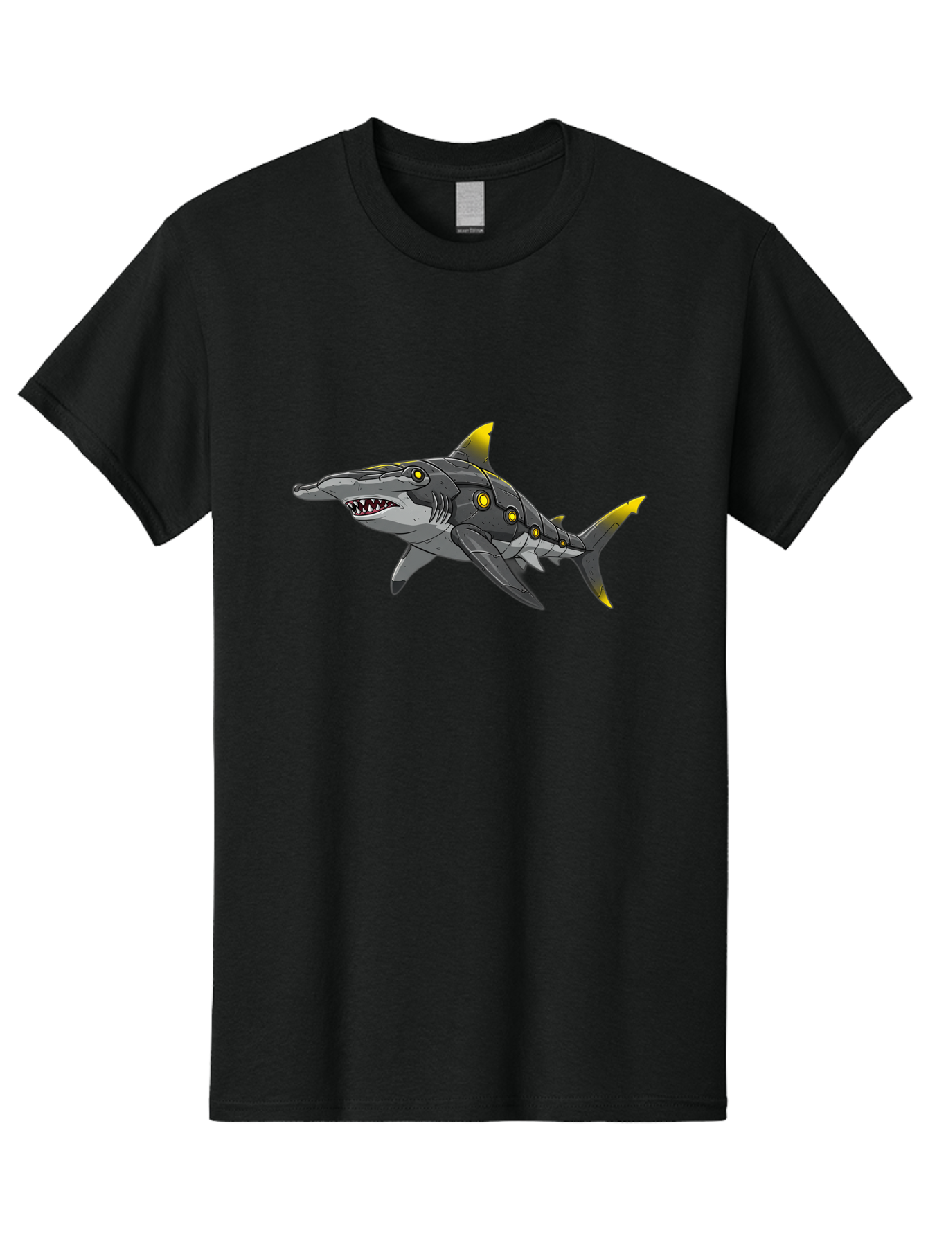 Robo-Shark Men'S Graphic Tee, 100% Cotton, Comfortable Casual Summer Wear, Machine Washable, Vintage Camera, Old Camera, Antique Camera, Black Camera, Classic Photography, Photography Equipment, Nostalgic Device, Film Camera, Camera Art Baf467 11