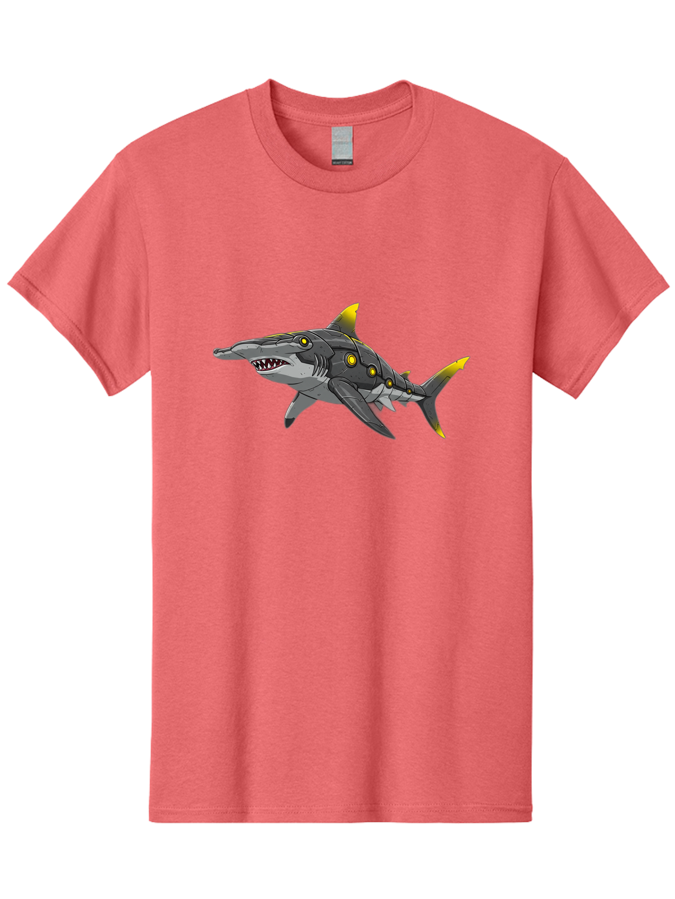 Robo-Shark Men'S Graphic Tee, 100% Cotton, Comfortable Casual Summer Wear, Machine Washable, Vintage Camera, Old Camera, Antique Camera, Black Camera, Classic Photography, Photography Equipment, Nostalgic Device, Film Camera, Camera Art Baf467 13