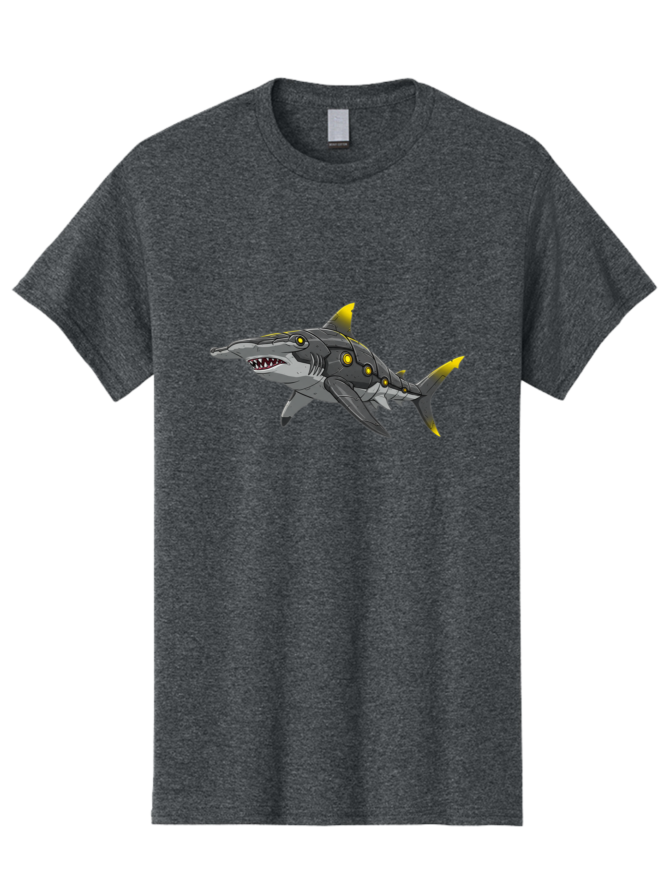 Robo-Shark Men'S Graphic Tee, 100% Cotton, Comfortable Casual Summer Wear, Machine Washable, Vintage Camera, Old Camera, Antique Camera, Black Camera, Classic Photography, Photography Equipment, Nostalgic Device, Film Camera, Camera Art Baf467 12