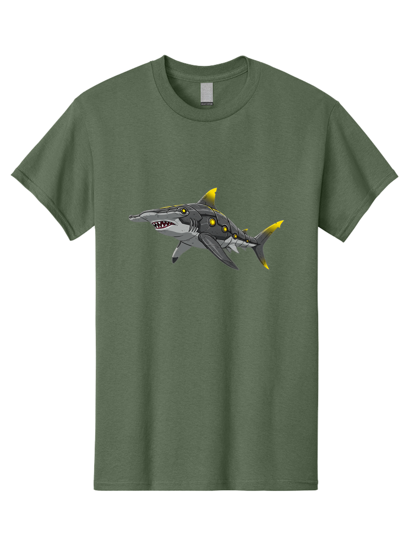 Robo-Shark Men'S Graphic Tee, 100% Cotton, Comfortable Casual Summer Wear, Machine Washable, Vintage Camera, Old Camera, Antique Camera, Black Camera, Classic Photography, Photography Equipment, Nostalgic Device, Film Camera, Camera Art Baf467 8
