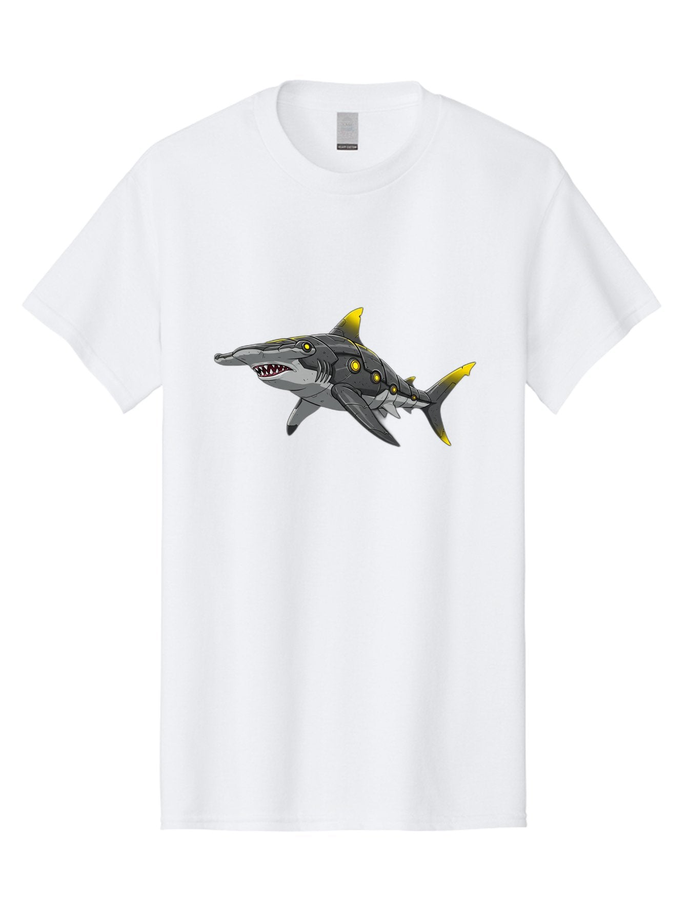 Robo-Shark Men'S Graphic Tee, 100% Cotton, Comfortable Casual Summer Wear, Machine Washable, Vintage Camera, Old Camera, Antique Camera, Black Camera, Classic Photography, Photography Equipment, Nostalgic Device, Film Camera, Camera Art Baf467 3