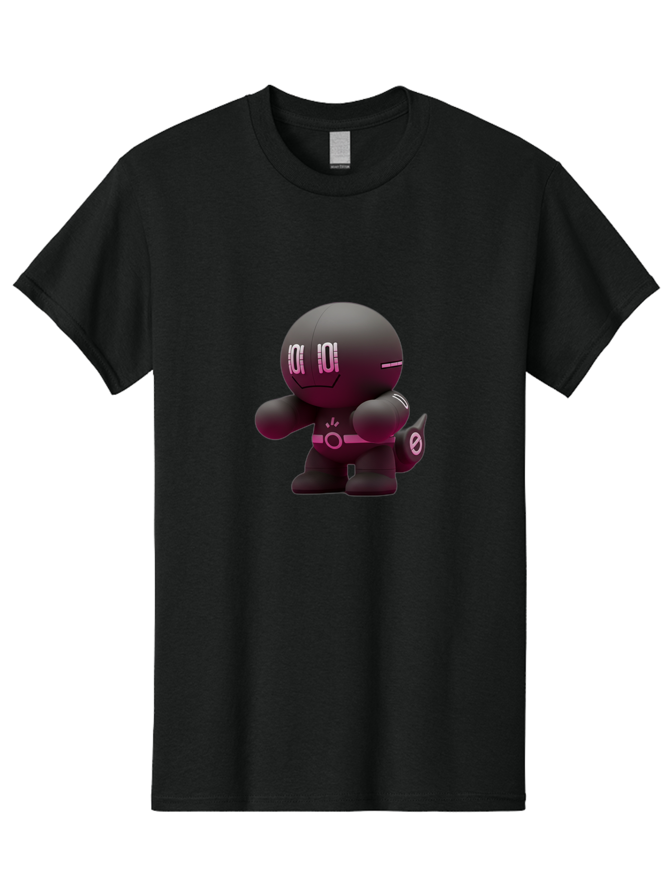 Robot-Character Men'S Graphic Tee, 100% Cotton, Comfortable Casual Summer Wear, Machine Washable, Vintage Camera, Old Camera, Antique Camera, Black Camera, Classic Photography, Photography Equipment, Nostalgic Device, Film Camera, Camera Art Baf468 11