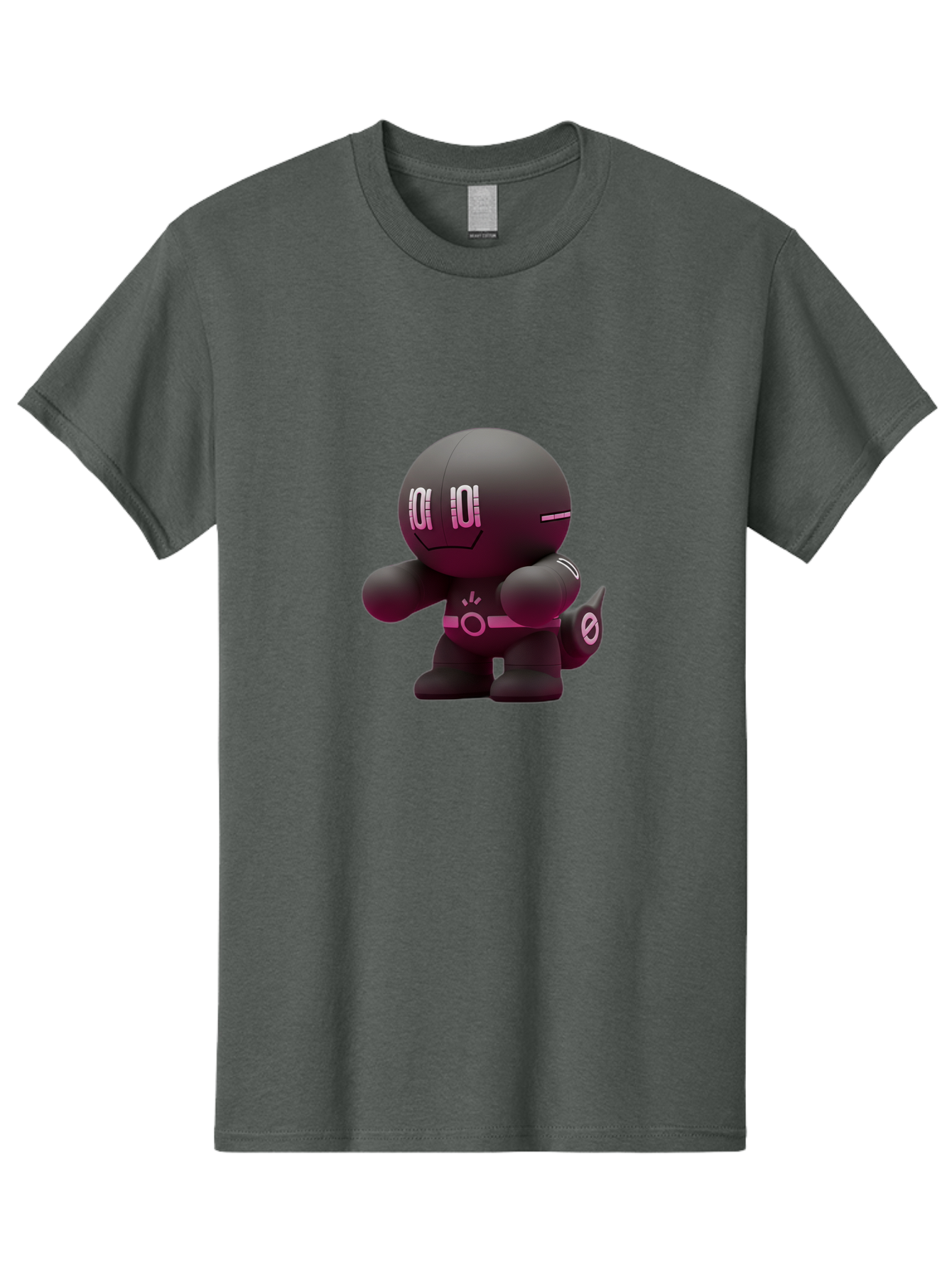 Robot-Character Men'S Graphic Tee, 100% Cotton, Comfortable Casual Summer Wear, Machine Washable, Vintage Camera, Old Camera, Antique Camera, Black Camera, Classic Photography, Photography Equipment, Nostalgic Device, Film Camera, Camera Art Baf468 10