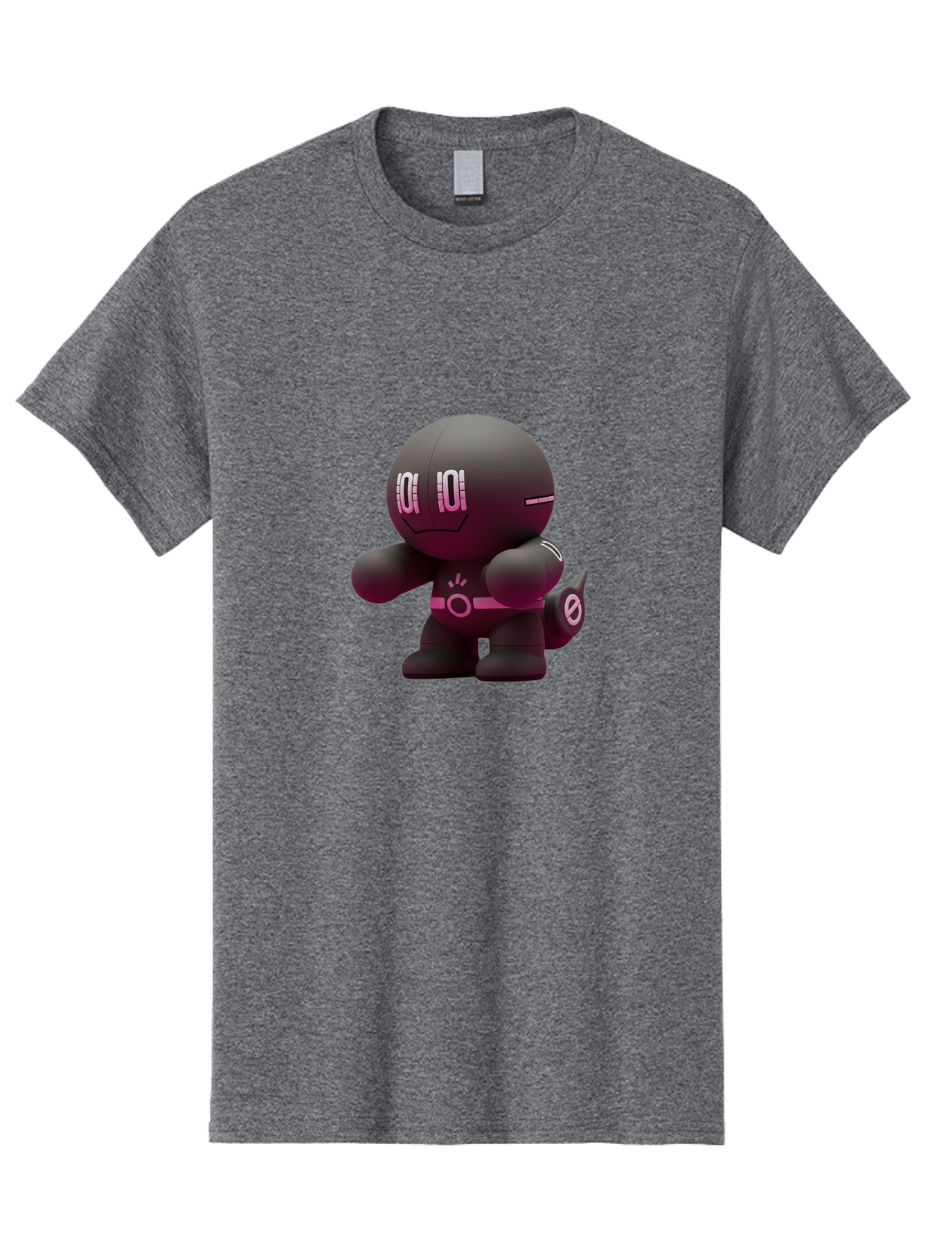 Robot-Character Men'S Graphic Tee, 100% Cotton, Comfortable Casual Summer Wear, Machine Washable, Vintage Camera, Old Camera, Antique Camera, Black Camera, Classic Photography, Photography Equipment, Nostalgic Device, Film Camera, Camera Art Baf468 8