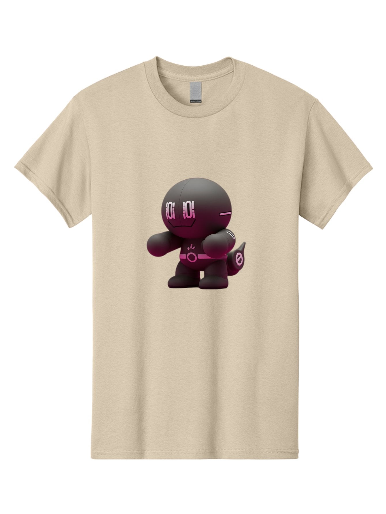 Robot-Character Men'S Graphic Tee, 100% Cotton, Comfortable Casual Summer Wear, Machine Washable, Vintage Camera, Old Camera, Antique Camera, Black Camera, Classic Photography, Photography Equipment, Nostalgic Device, Film Camera, Camera Art Baf468 12