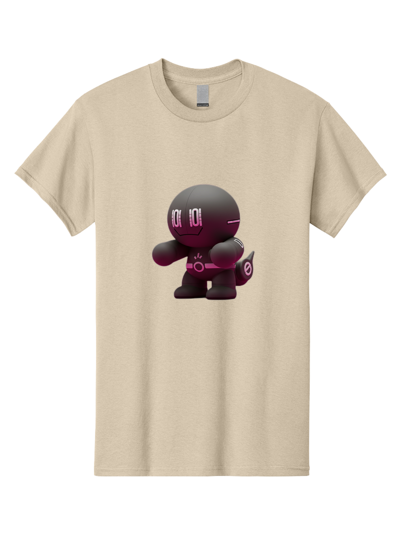 Robot-Character Men'S Graphic Tee, 100% Cotton, Comfortable Casual Summer Wear, Machine Washable, Vintage Camera, Old Camera, Antique Camera, Black Camera, Classic Photography, Photography Equipment, Nostalgic Device, Film Camera, Camera Art Baf468 3