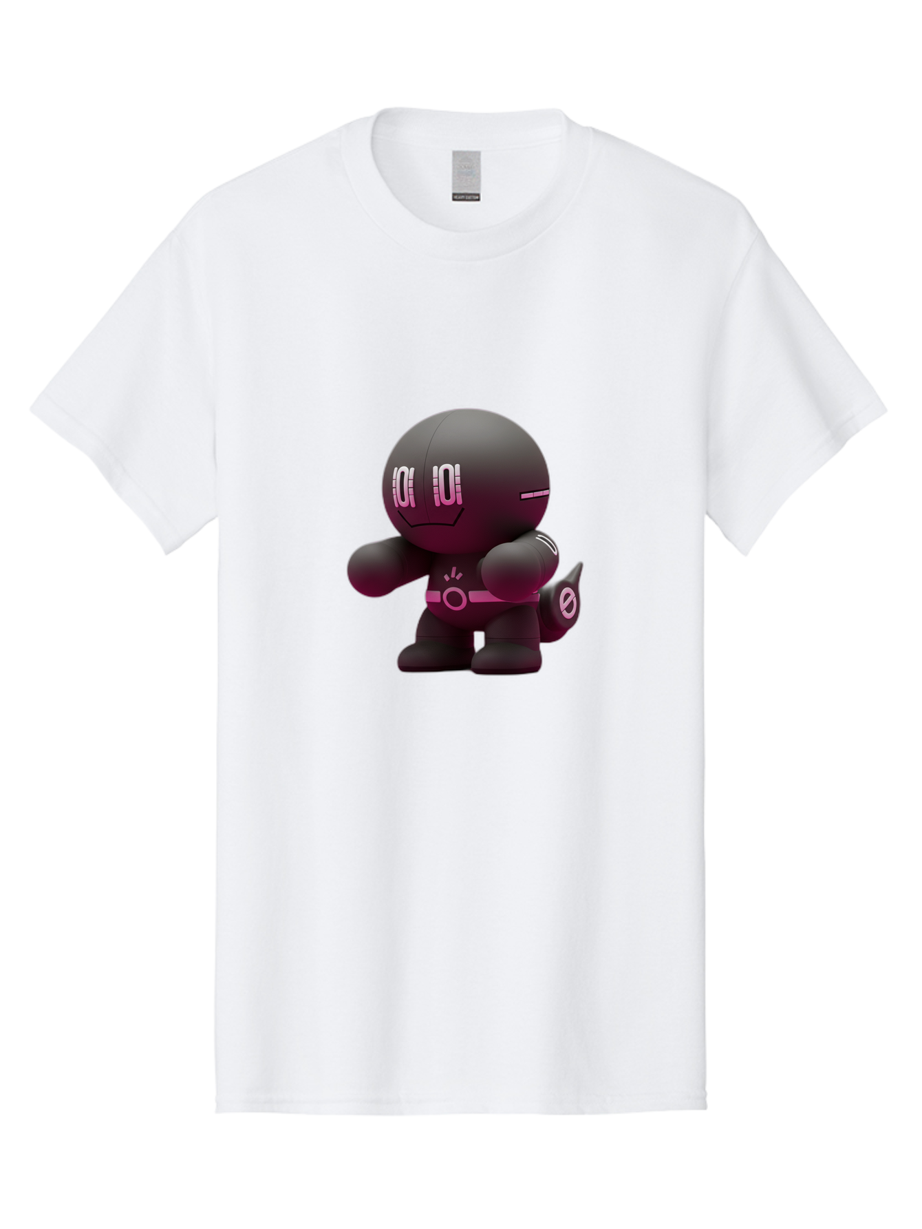 Robot-Character Men'S Graphic Tee, 100% Cotton, Comfortable Casual Summer Wear, Machine Washable, Vintage Camera, Old Camera, Antique Camera, Black Camera, Classic Photography, Photography Equipment, Nostalgic Device, Film Camera, Camera Art Baf468 15