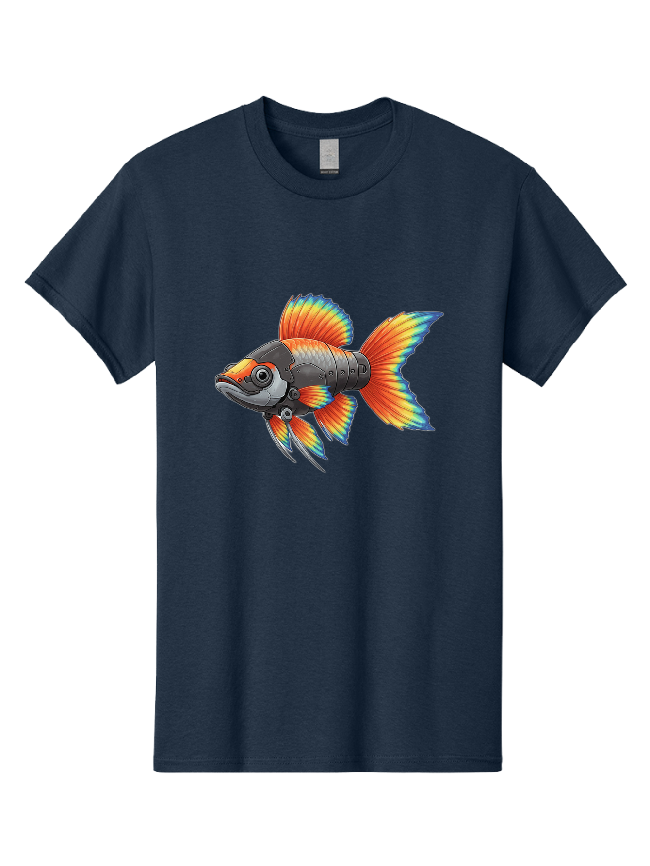 Robot-Fish Men'S Graphic Tee, 100% Cotton, Comfortable Casual Summer Wear, Machine Washable, Vintage Camera, Old Camera, Antique Camera, Black Camera, Classic Photography, Photography Equipment, Nostalgic Device, Film Camera, Camera Art Baf477 13