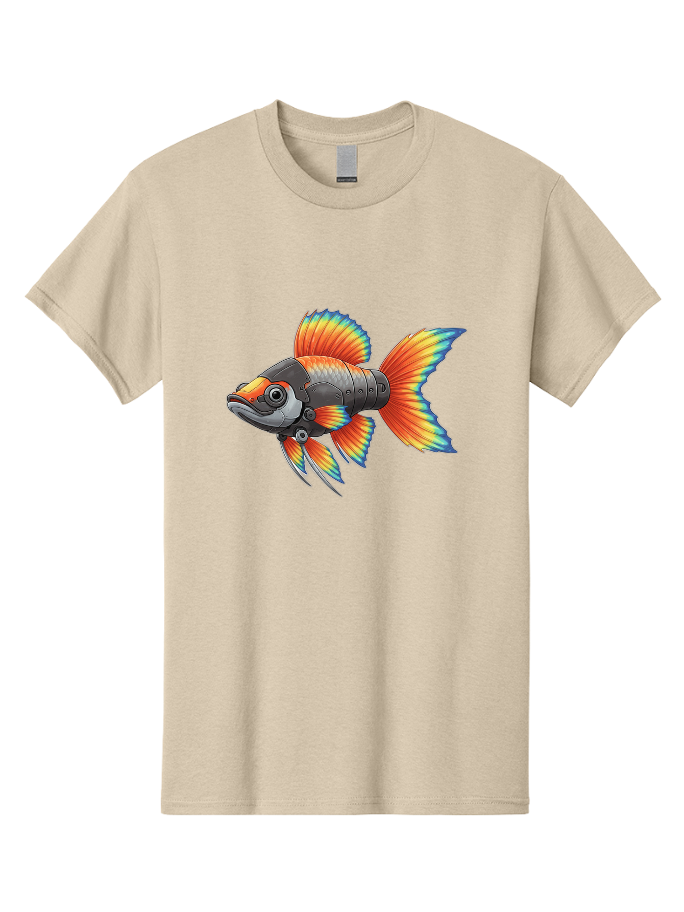 Robot-Fish Men'S Graphic Tee, 100% Cotton, Comfortable Casual Summer Wear, Machine Washable, Vintage Camera, Old Camera, Antique Camera, Black Camera, Classic Photography, Photography Equipment, Nostalgic Device, Film Camera, Camera Art Baf477 9