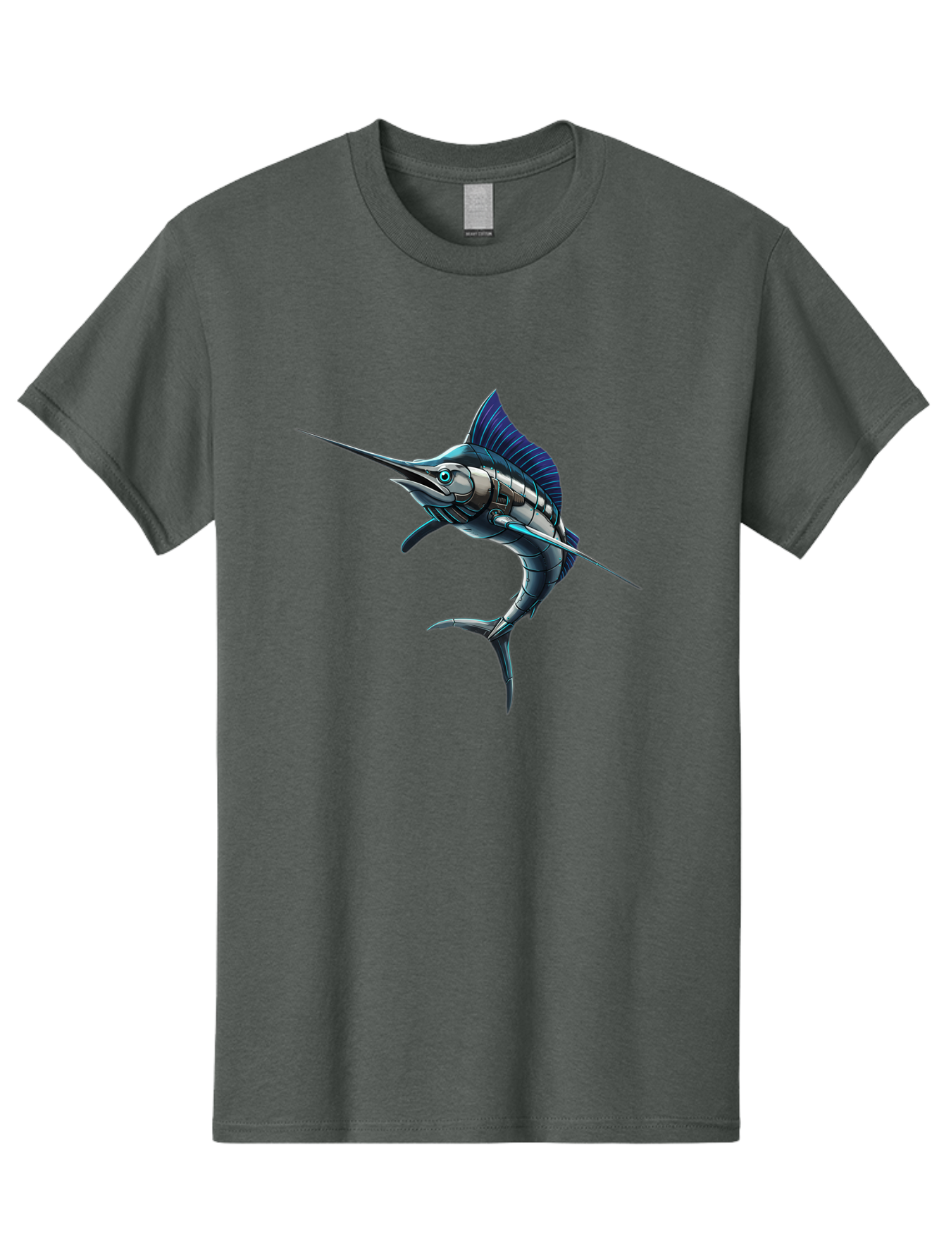 Robot-Swordfish Men'S Graphic Tee, 100% Cotton, Comfortable Casual Summer Wear, Machine Washable, Vintage Camera, Old Camera, Antique Camera, Black Camera, Classic Photography, Photography Equipment, Nostalgic Device, Film Camera, Camera Art Baf480 12