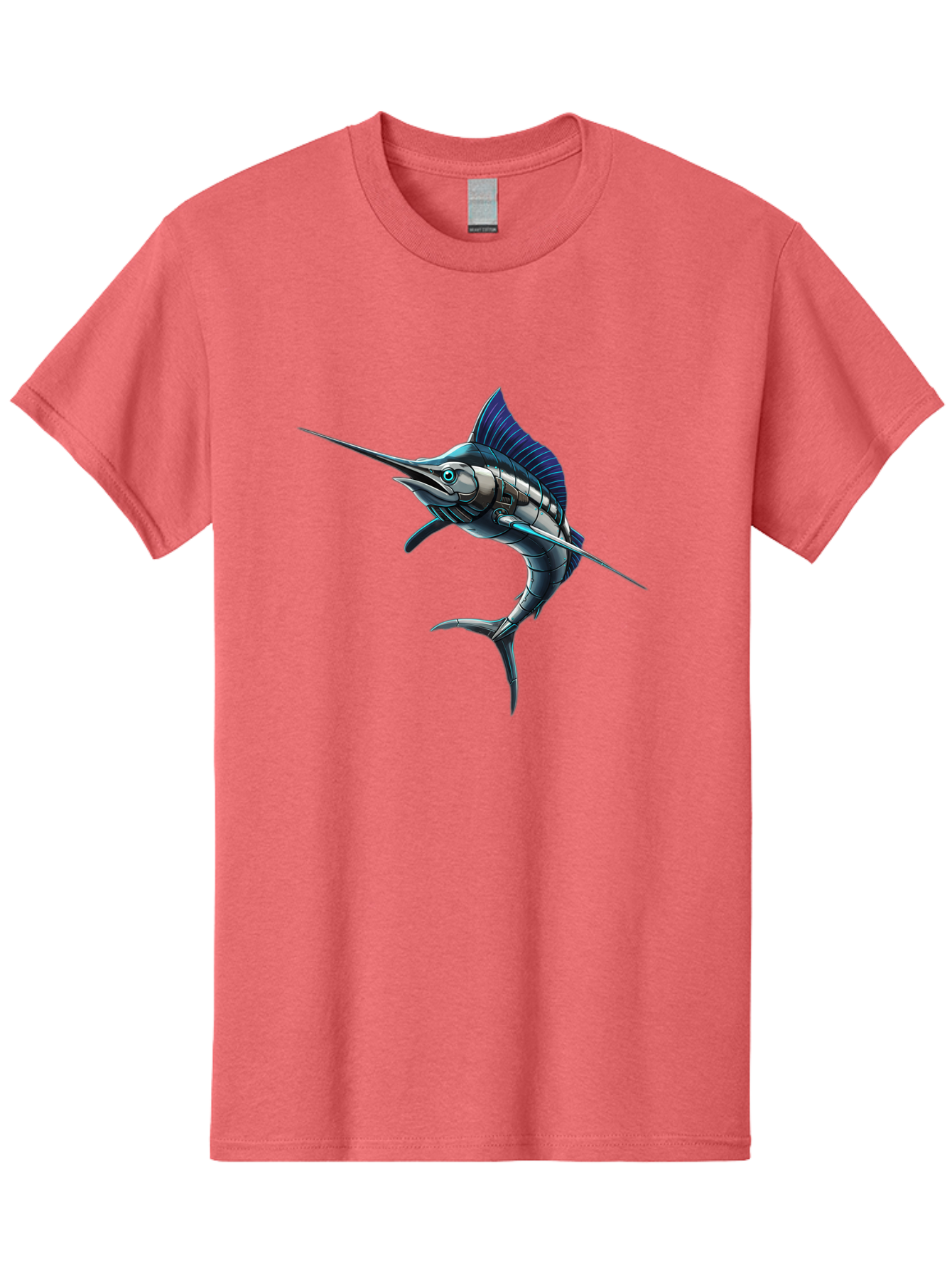 Robot-Swordfish Men'S Graphic Tee, 100% Cotton, Comfortable Casual Summer Wear, Machine Washable, Vintage Camera, Old Camera, Antique Camera, Black Camera, Classic Photography, Photography Equipment, Nostalgic Device, Film Camera, Camera Art Baf480 3