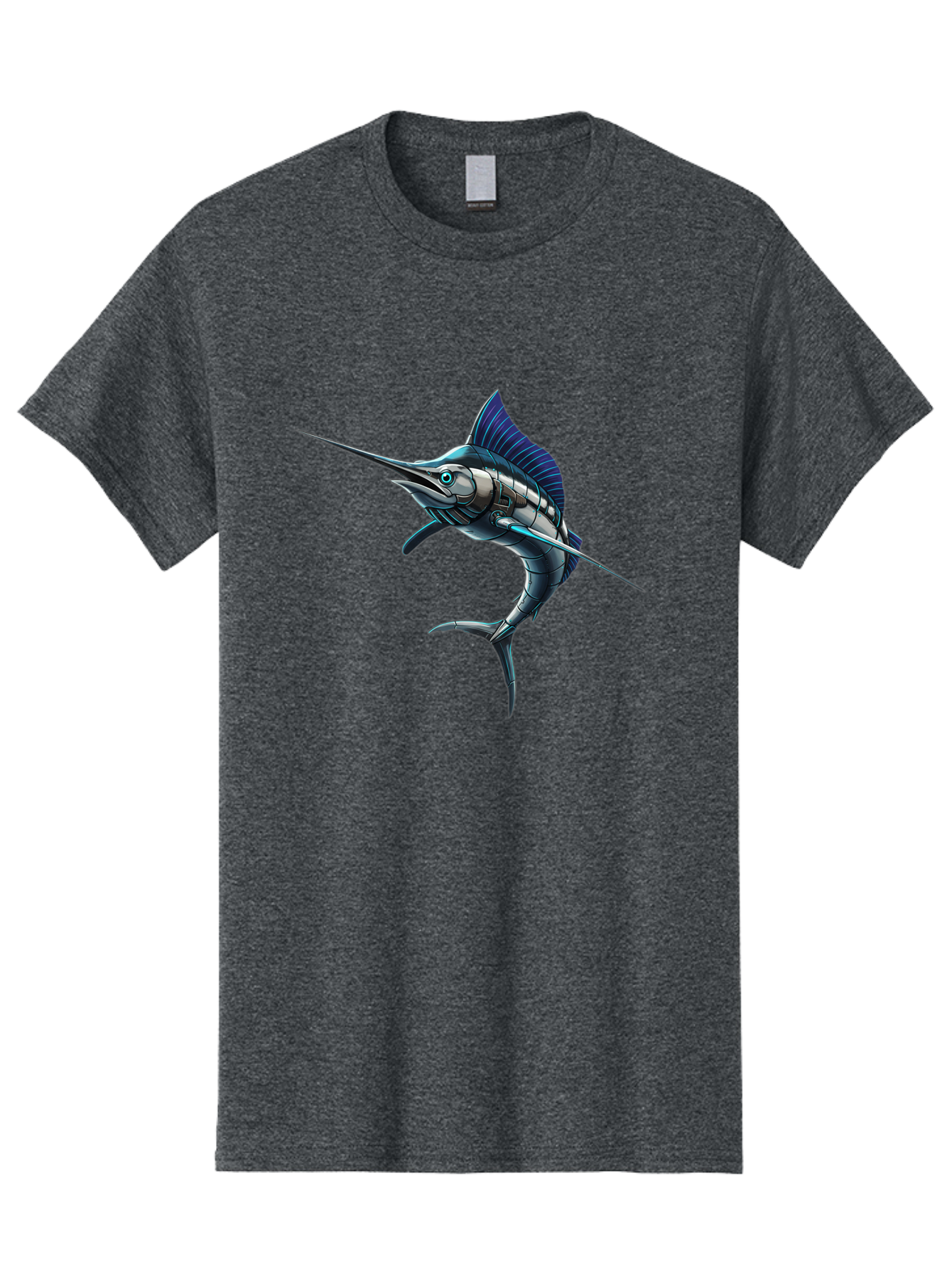 Robot-Swordfish Men'S Graphic Tee, 100% Cotton, Comfortable Casual Summer Wear, Machine Washable, Vintage Camera, Old Camera, Antique Camera, Black Camera, Classic Photography, Photography Equipment, Nostalgic Device, Film Camera, Camera Art Baf480 15