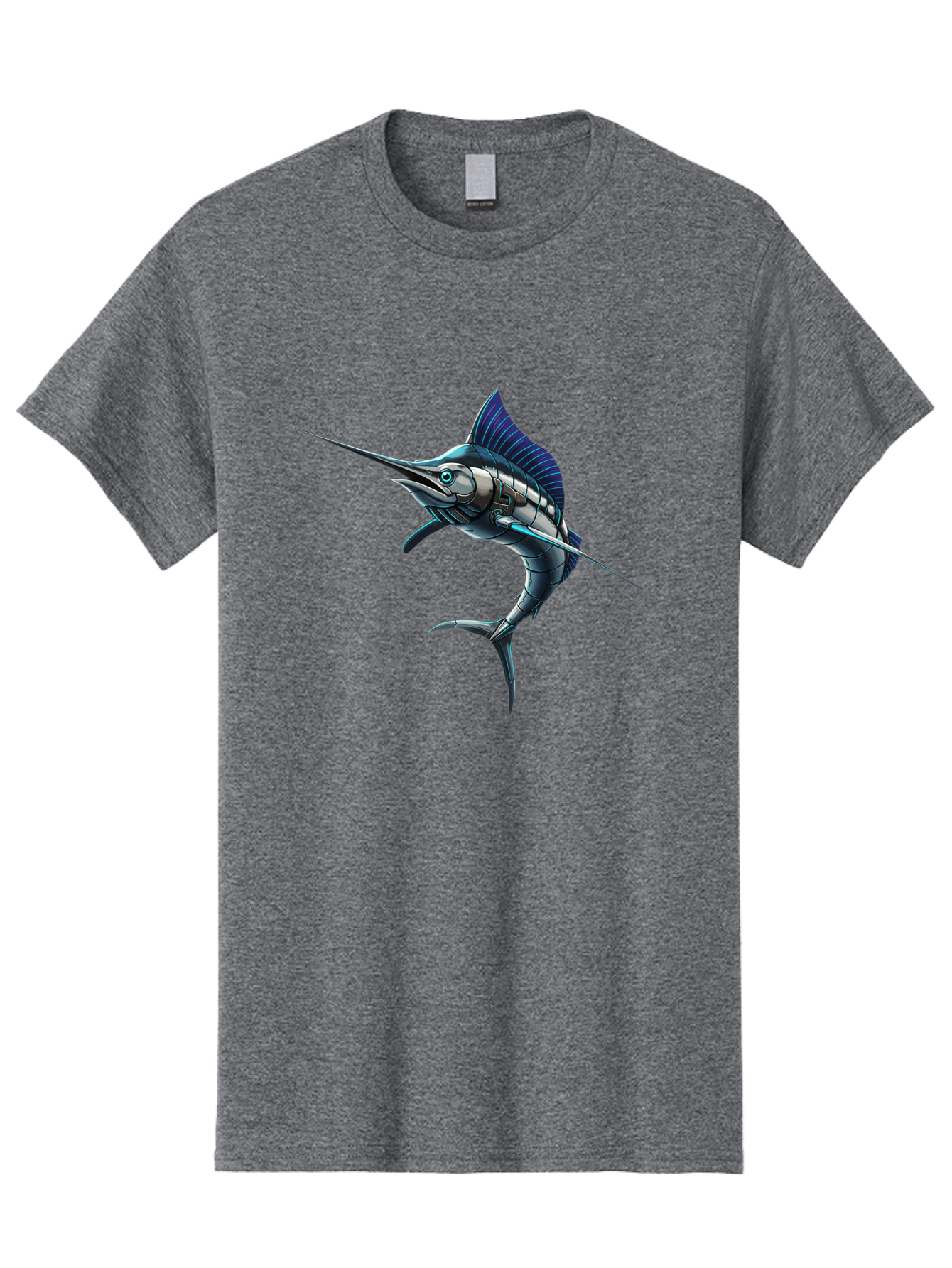 Robot-Swordfish Men'S Graphic Tee, 100% Cotton, Comfortable Casual Summer Wear, Machine Washable, Vintage Camera, Old Camera, Antique Camera, Black Camera, Classic Photography, Photography Equipment, Nostalgic Device, Film Camera, Camera Art Baf480 14
