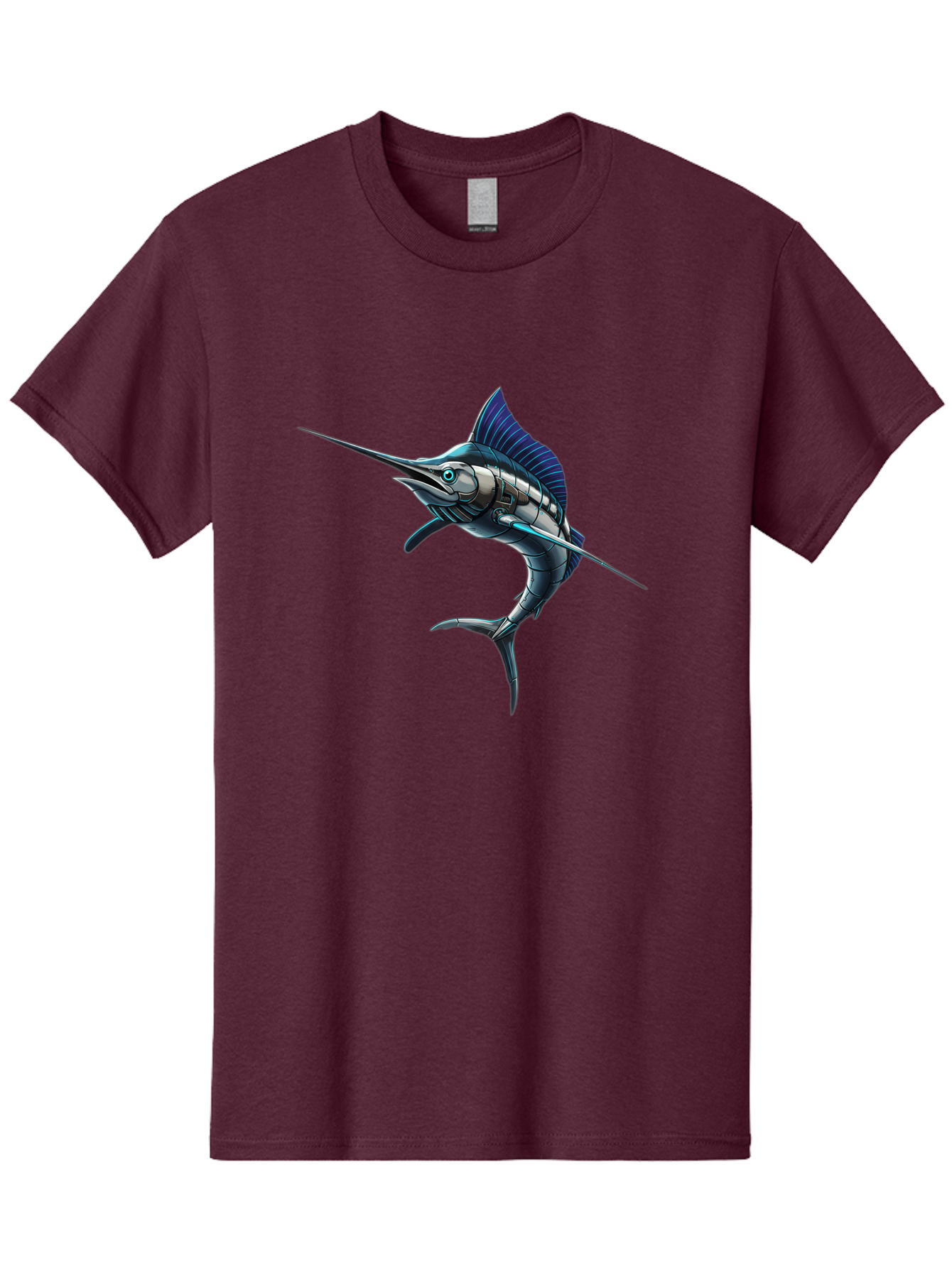 Robot-Swordfish Men'S Graphic Tee, 100% Cotton, Comfortable Casual Summer Wear, Machine Washable, Vintage Camera, Old Camera, Antique Camera, Black Camera, Classic Photography, Photography Equipment, Nostalgic Device, Film Camera, Camera Art Baf480 8