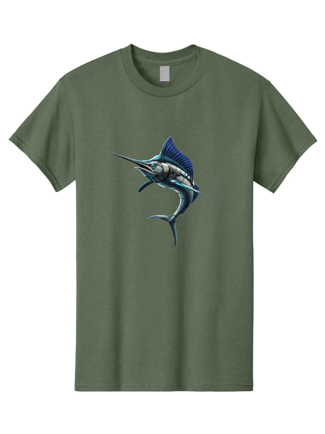 Robot-Swordfish Men'S Graphic Tee, 100% Cotton, Comfortable Casual Summer Wear, Machine Washable, Vintage Camera, Old Camera, Antique Camera, Black Camera, Classic Photography, Photography Equipment, Nostalgic Device, Film Camera, Camera Art Baf480 7
