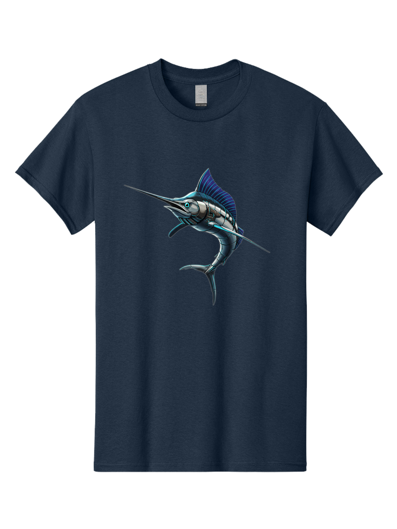 Robot-Swordfish Men'S Graphic Tee, 100% Cotton, Comfortable Casual Summer Wear, Machine Washable, Vintage Camera, Old Camera, Antique Camera, Black Camera, Classic Photography, Photography Equipment, Nostalgic Device, Film Camera, Camera Art Baf480 4