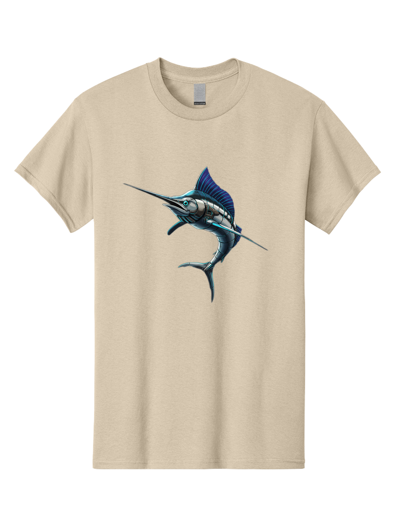 Robot-Swordfish Men'S Graphic Tee, 100% Cotton, Comfortable Casual Summer Wear, Machine Washable, Vintage Camera, Old Camera, Antique Camera, Black Camera, Classic Photography, Photography Equipment, Nostalgic Device, Film Camera, Camera Art Baf480