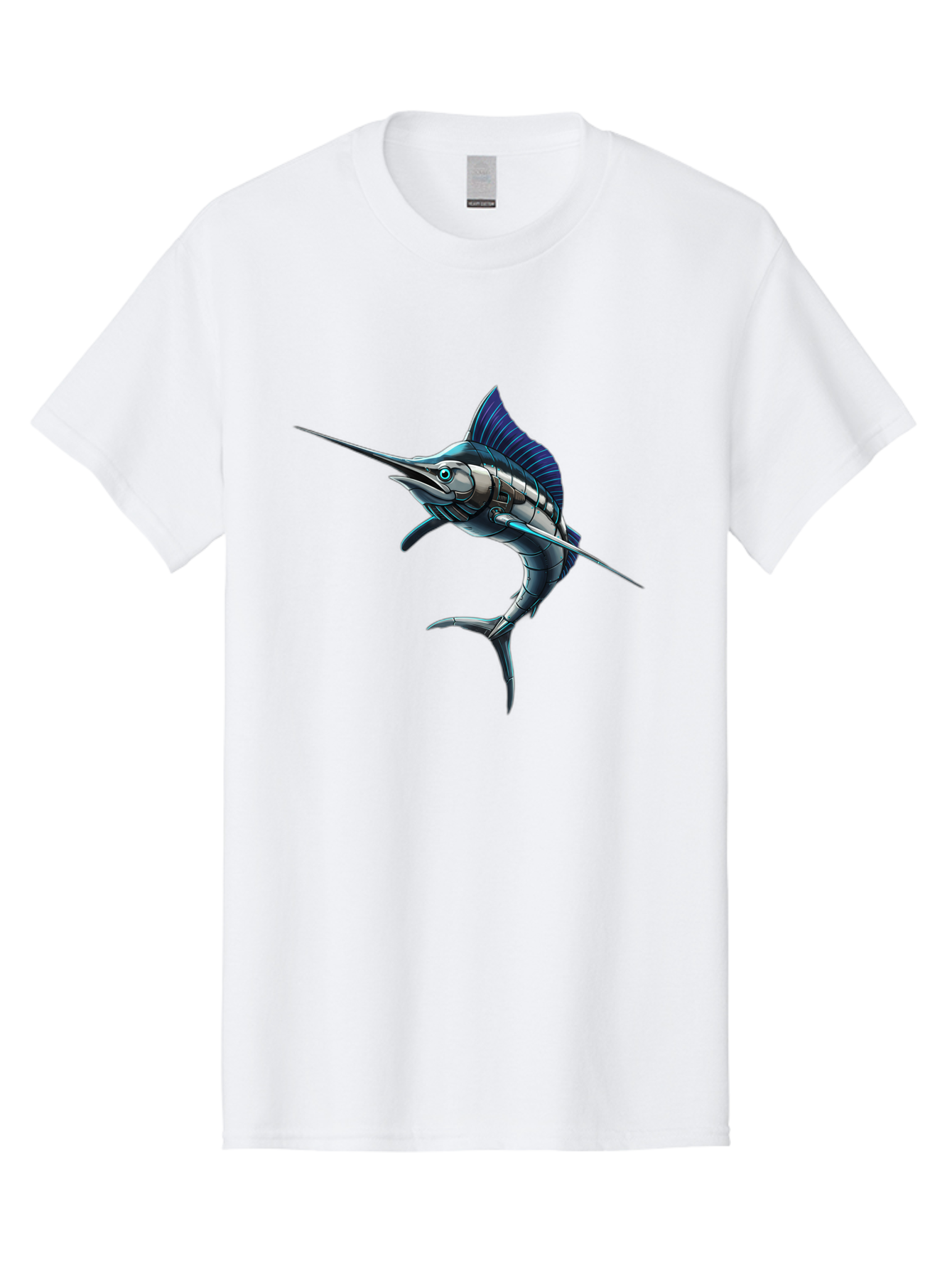 Robot-Swordfish Men'S Graphic Tee, 100% Cotton, Comfortable Casual Summer Wear, Machine Washable, Vintage Camera, Old Camera, Antique Camera, Black Camera, Classic Photography, Photography Equipment, Nostalgic Device, Film Camera, Camera Art Baf480 9