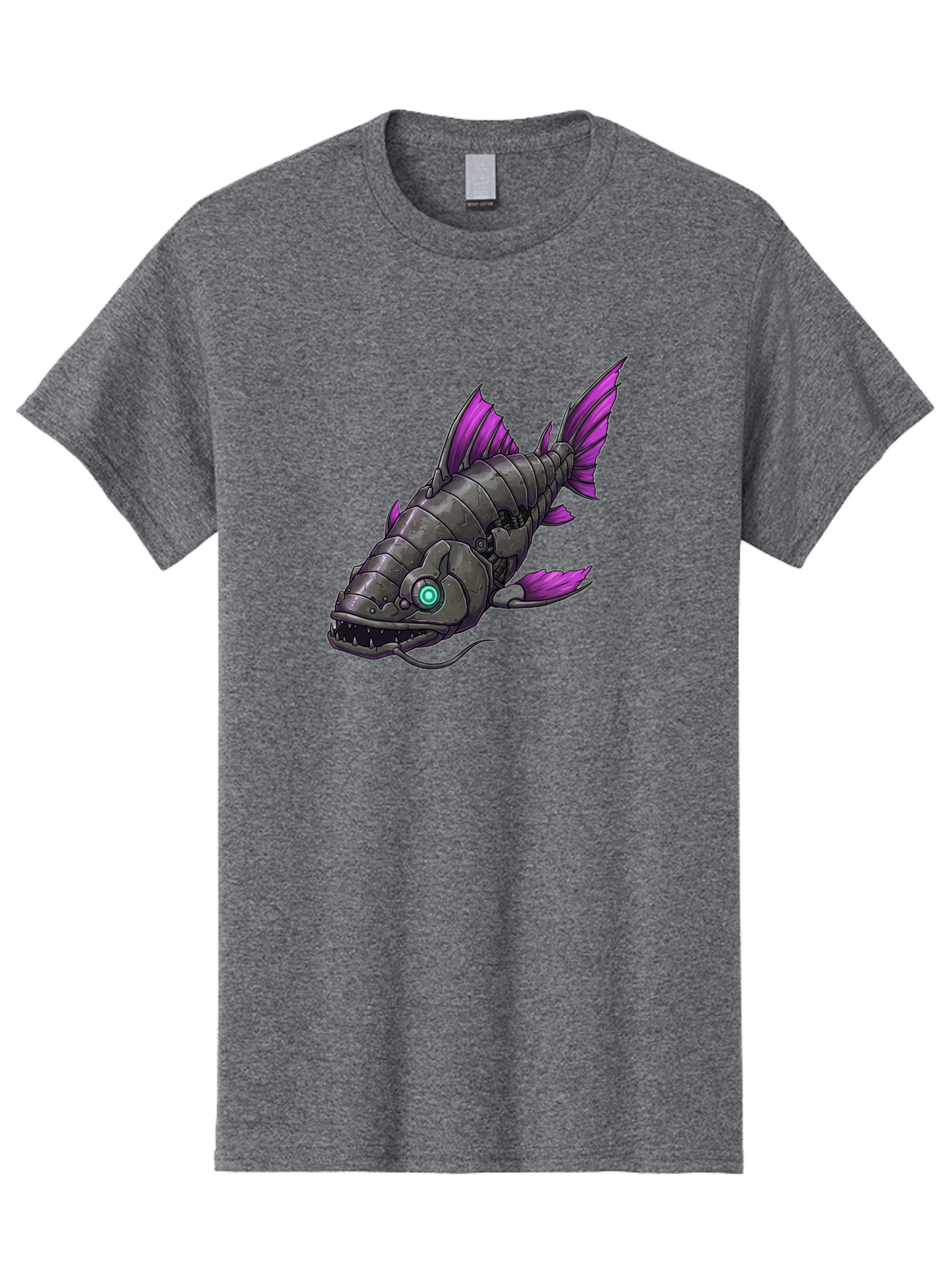 Robotic-Fish Men'S Graphic Tee, 100% Cotton, Comfortable Casual Summer Wear, Machine Washable, Vintage Camera, Old Camera, Antique Camera, Black Camera, Classic Photography, Photography Equipment, Nostalgic Device, Film Camera, Camera Art Baf482 11