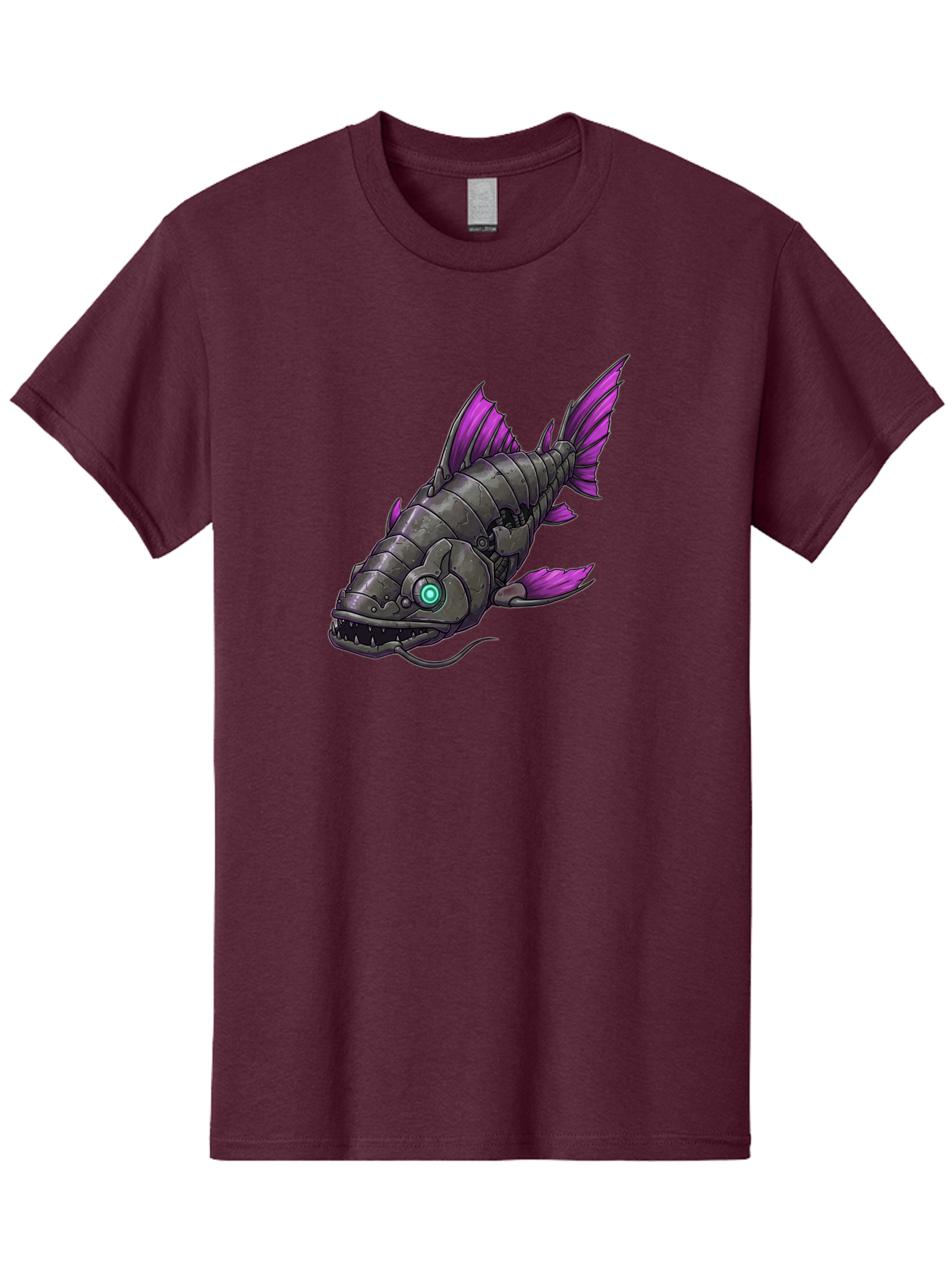 Robotic-Fish Men'S Graphic Tee, 100% Cotton, Comfortable Casual Summer Wear, Machine Washable, Vintage Camera, Old Camera, Antique Camera, Black Camera, Classic Photography, Photography Equipment, Nostalgic Device, Film Camera, Camera Art Baf482 6