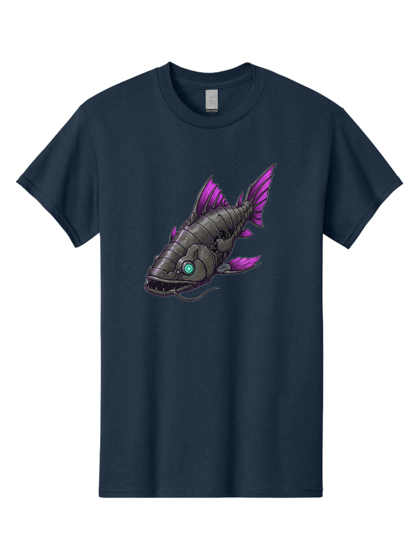 Robotic-Fish Men'S Graphic Tee, 100% Cotton, Comfortable Casual Summer Wear, Machine Washable, Vintage Camera, Old Camera, Antique Camera, Black Camera, Classic Photography, Photography Equipment, Nostalgic Device, Film Camera, Camera Art Baf482 12