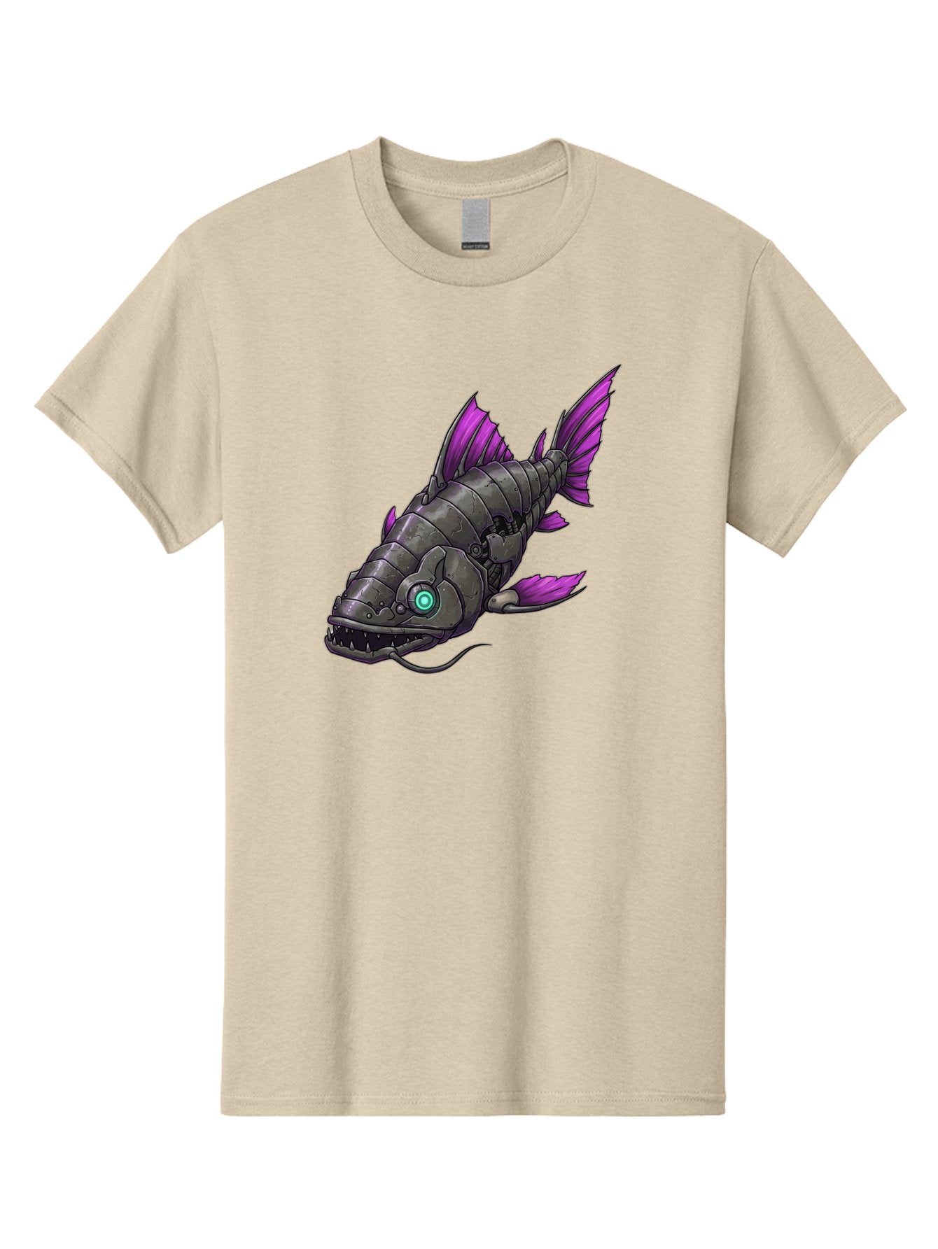 Robotic-Fish Men'S Graphic Tee, 100% Cotton, Comfortable Casual Summer Wear, Machine Washable, Vintage Camera, Old Camera, Antique Camera, Black Camera, Classic Photography, Photography Equipment, Nostalgic Device, Film Camera, Camera Art Baf482 15