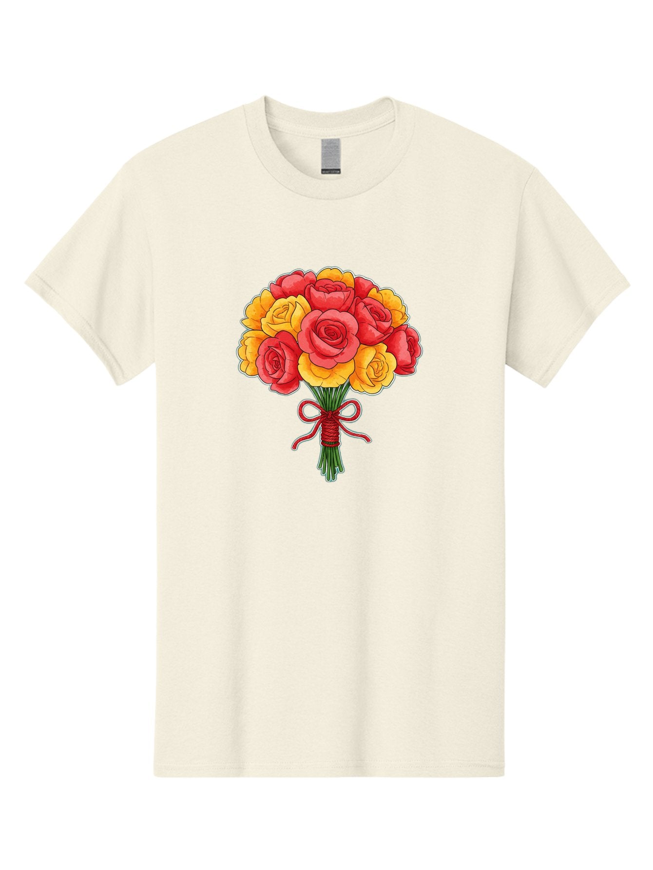 Rose-Bouquet-1 Men'S Graphic Tee, 100% Cotton, Comfortable Casual Summer Wear, Machine Washable, Vintage Camera, Old Camera, Antique Camera, Black Camera, Classic Photography, Photography Equipment, Nostalgic Device, Film Camera, Camera Art Baf487 11
