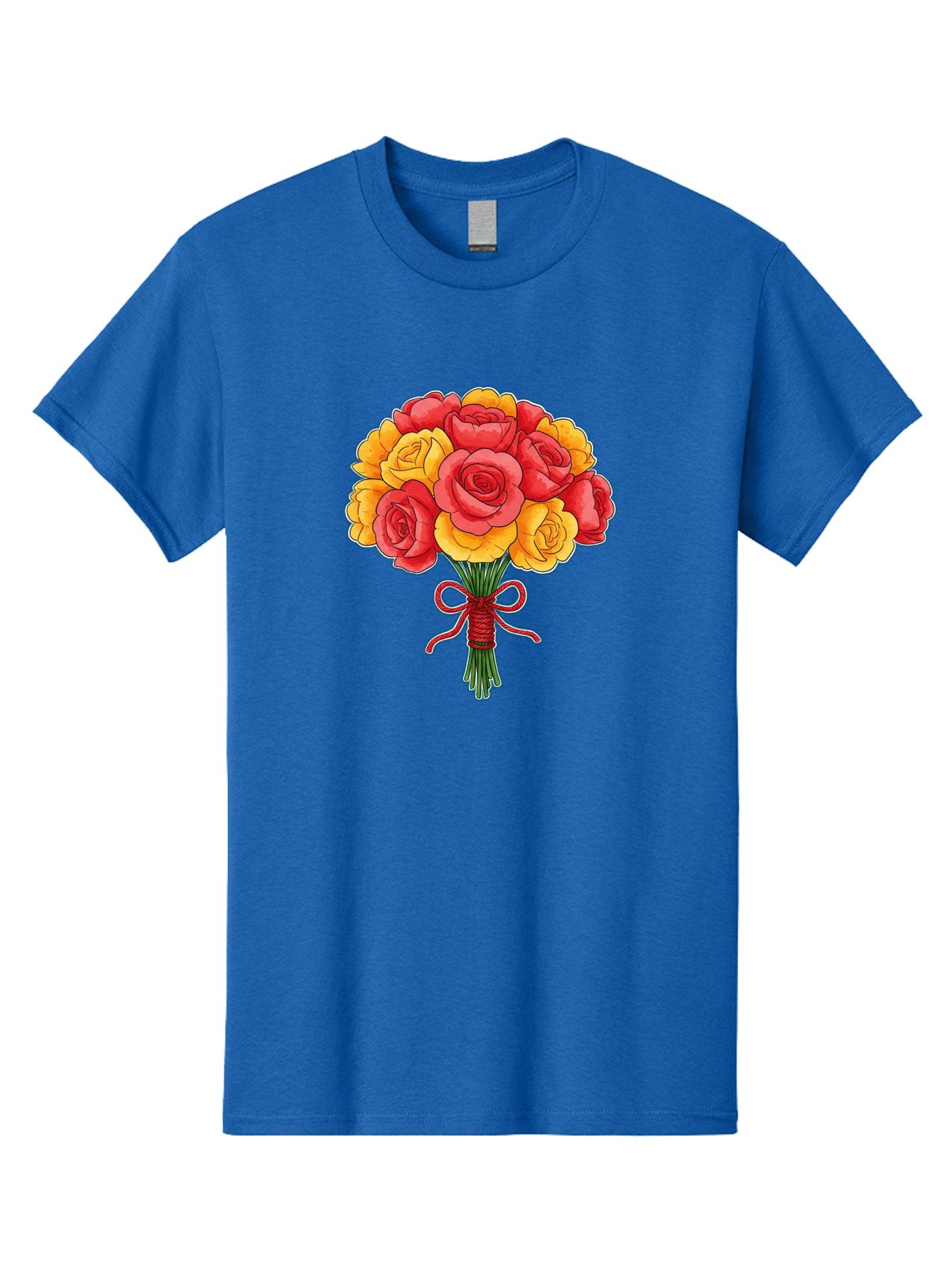 Rose-Bouquet-1 Men'S Graphic Tee, 100% Cotton, Comfortable Casual Summer Wear, Machine Washable, Vintage Camera, Old Camera, Antique Camera, Black Camera, Classic Photography, Photography Equipment, Nostalgic Device, Film Camera, Camera Art Baf487 15