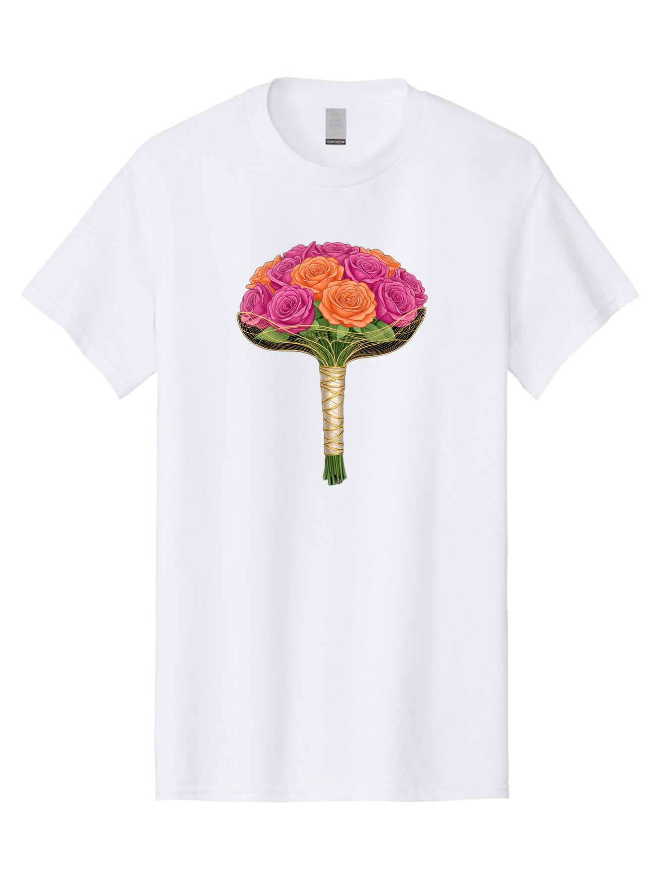 Rose-Bouquet Men'S Graphic Tee, 100% Cotton, Comfortable Casual Summer Wear, Machine Washable, Vintage Camera, Old Camera, Antique Camera, Black Camera, Classic Photography, Photography Equipment, Nostalgic Device, Film Camera, Camera Art Baf488