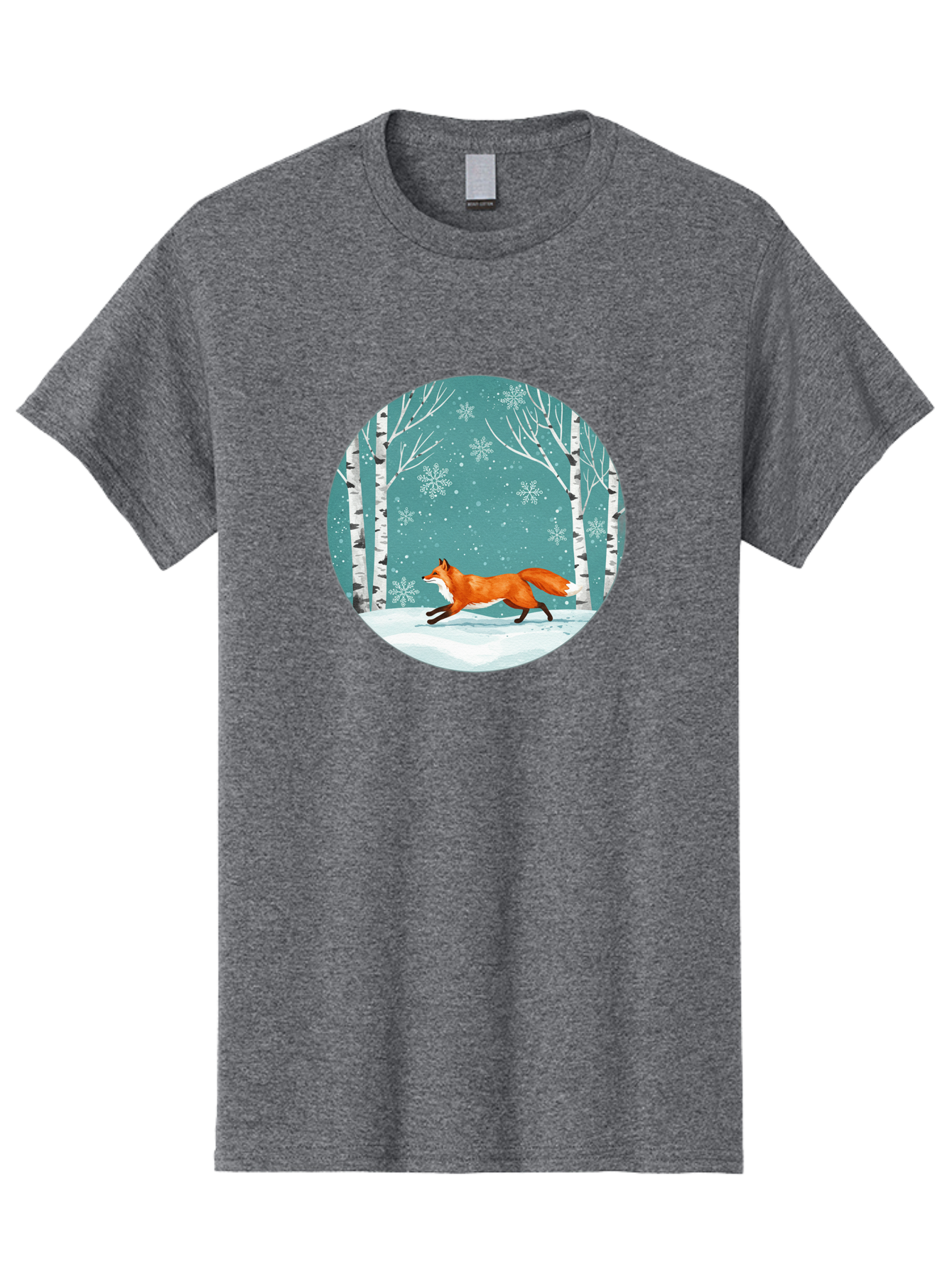 Running-Fox Men'S Graphic Tee, 100% Cotton, Comfortable Casual Summer Wear, Machine Washable, Vintage Camera, Old Camera, Antique Camera, Black Camera, Classic Photography, Photography Equipment, Nostalgic Device, Film Camera, Camera Art Baf493