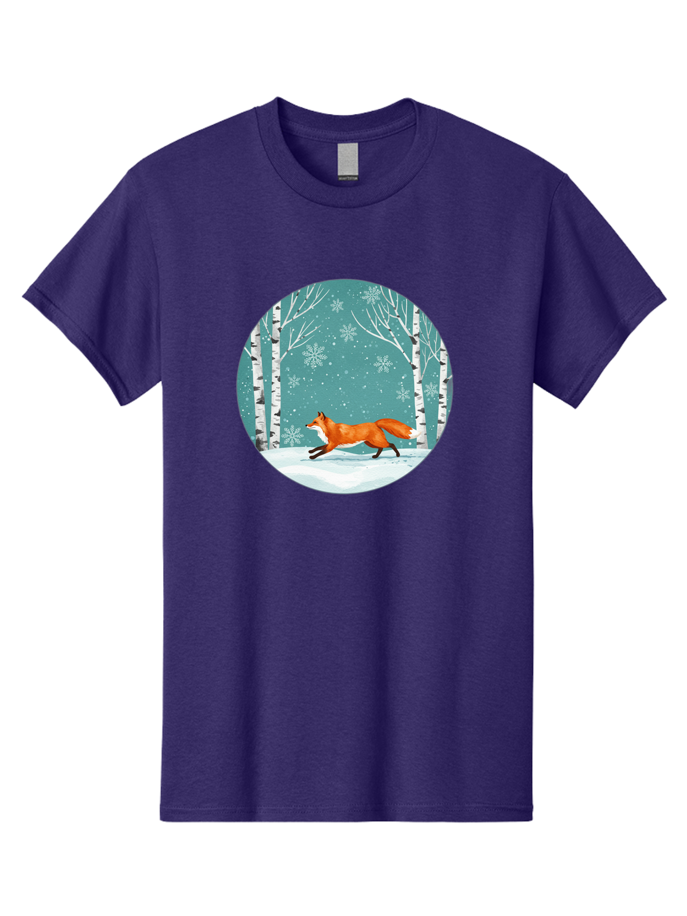 Running-Fox Men'S Graphic Tee, 100% Cotton, Comfortable Casual Summer Wear, Machine Washable, Vintage Camera, Old Camera, Antique Camera, Black Camera, Classic Photography, Photography Equipment, Nostalgic Device, Film Camera, Camera Art Baf493