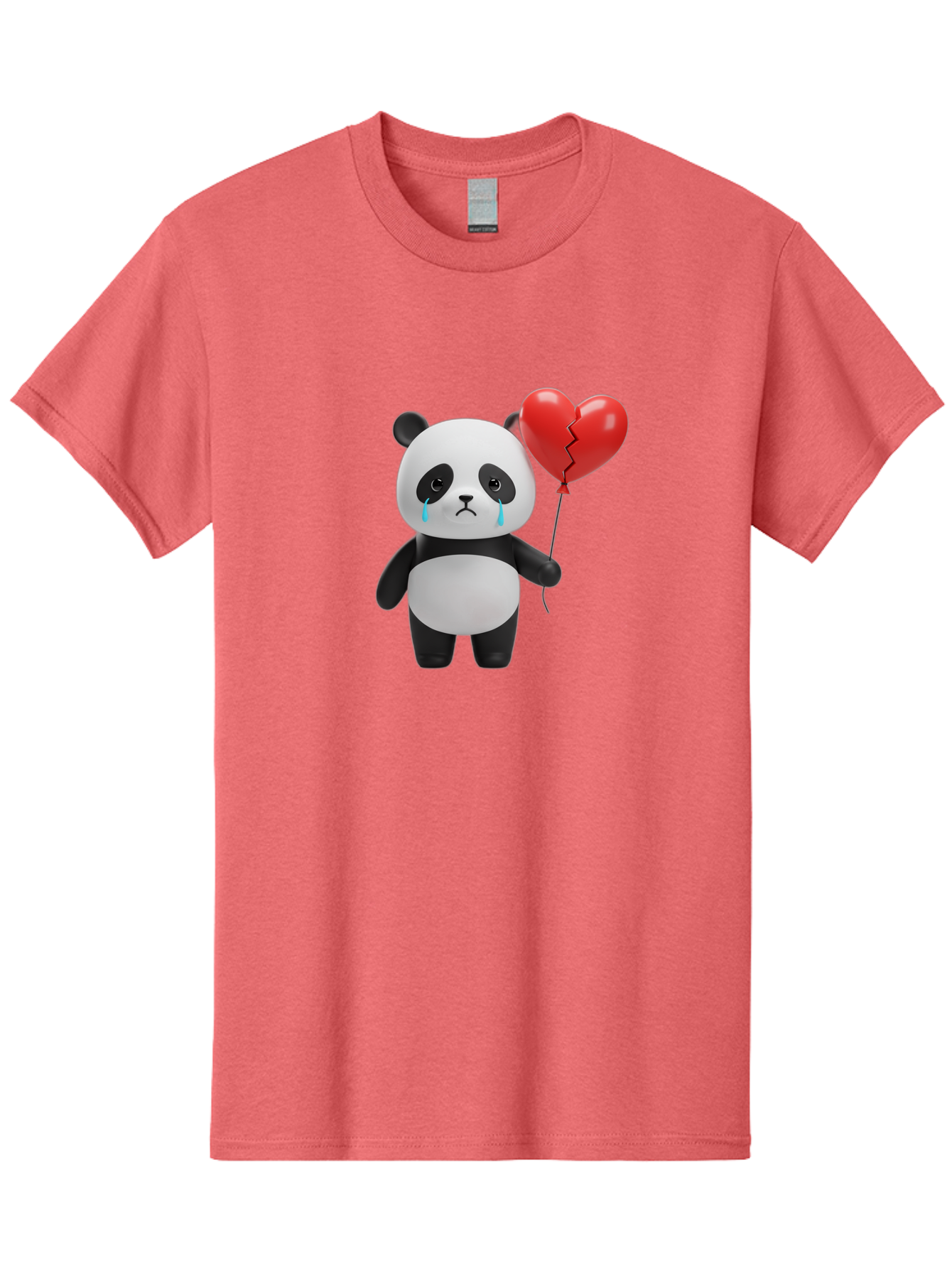 Sad-Panda-1 Men'S Graphic Tee, 100% Cotton, Comfortable Casual Summer Wear, Machine Washable, Vintage Camera, Old Camera, Antique Camera, Black Camera, Classic Photography, Photography Equipment, Nostalgic Device, Film Camera, Camera Art Baf496